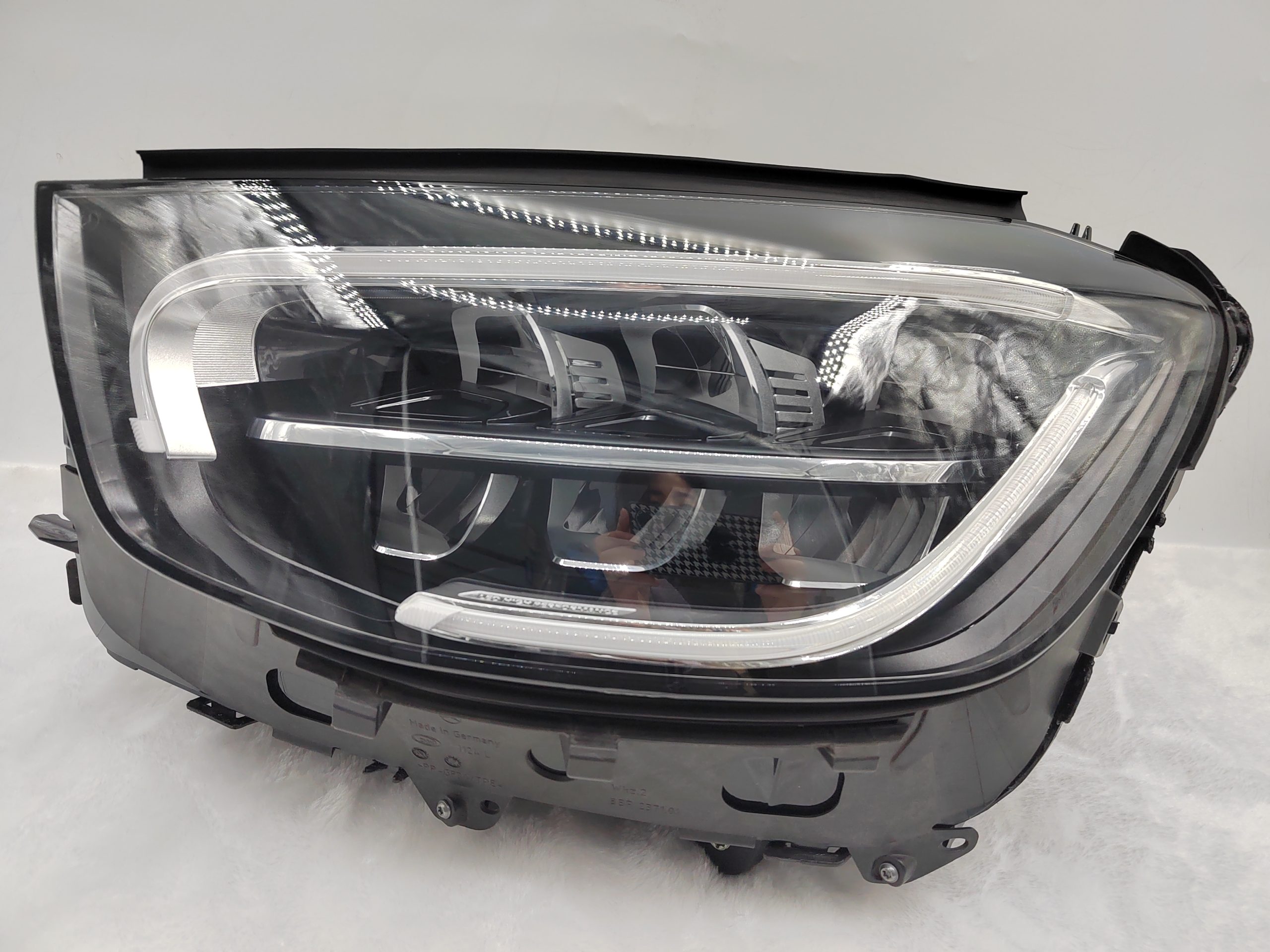 MERCEDES-BENZ GLC-CLASS GLC300 W253 2019-2022 LED L.H.S HEADLIGHT ASSEMBLY