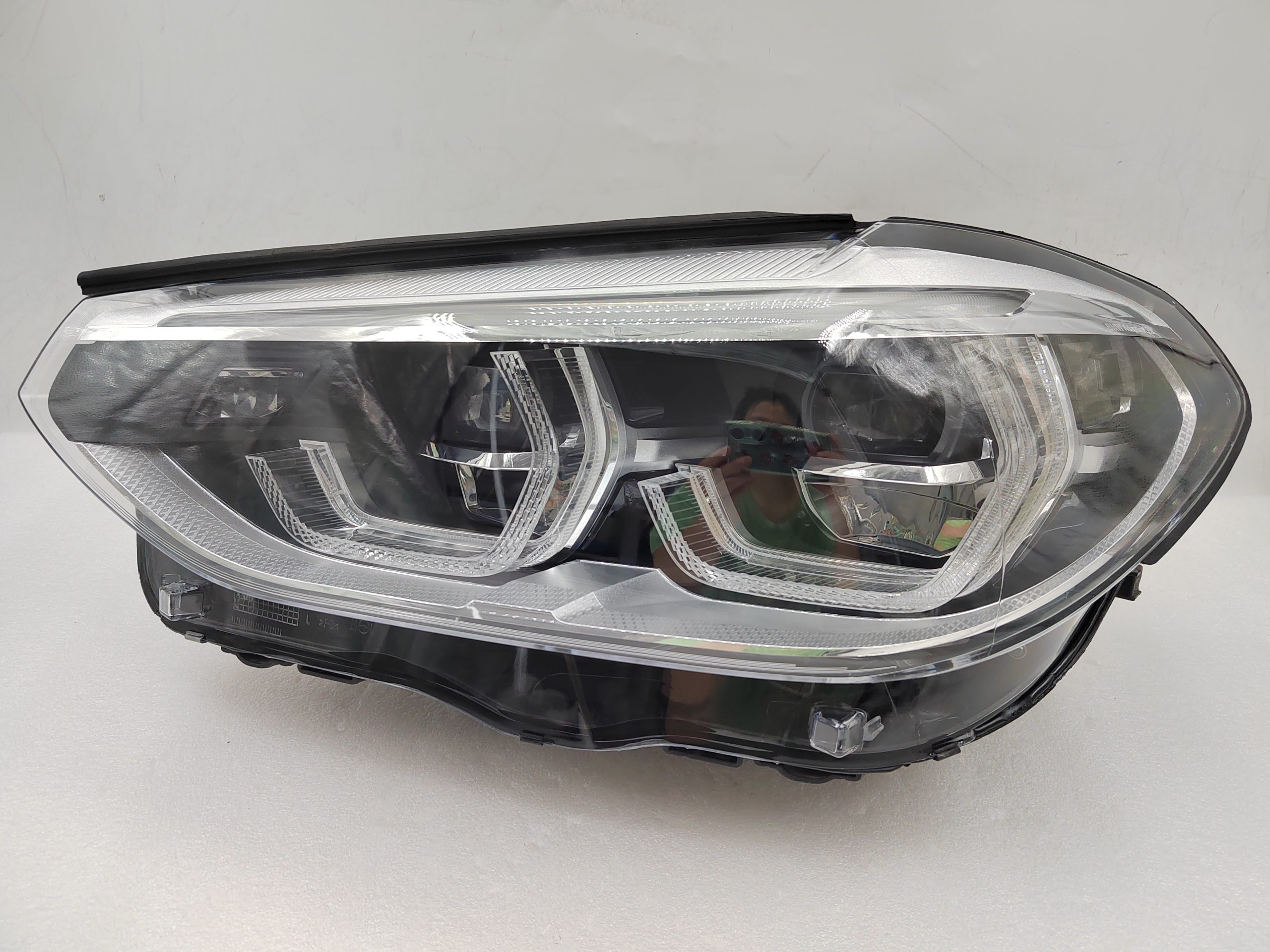BMW X3 G01 X4 G02 2018-2021 LED L.H.S HEADLIGHT ASSEMBLY