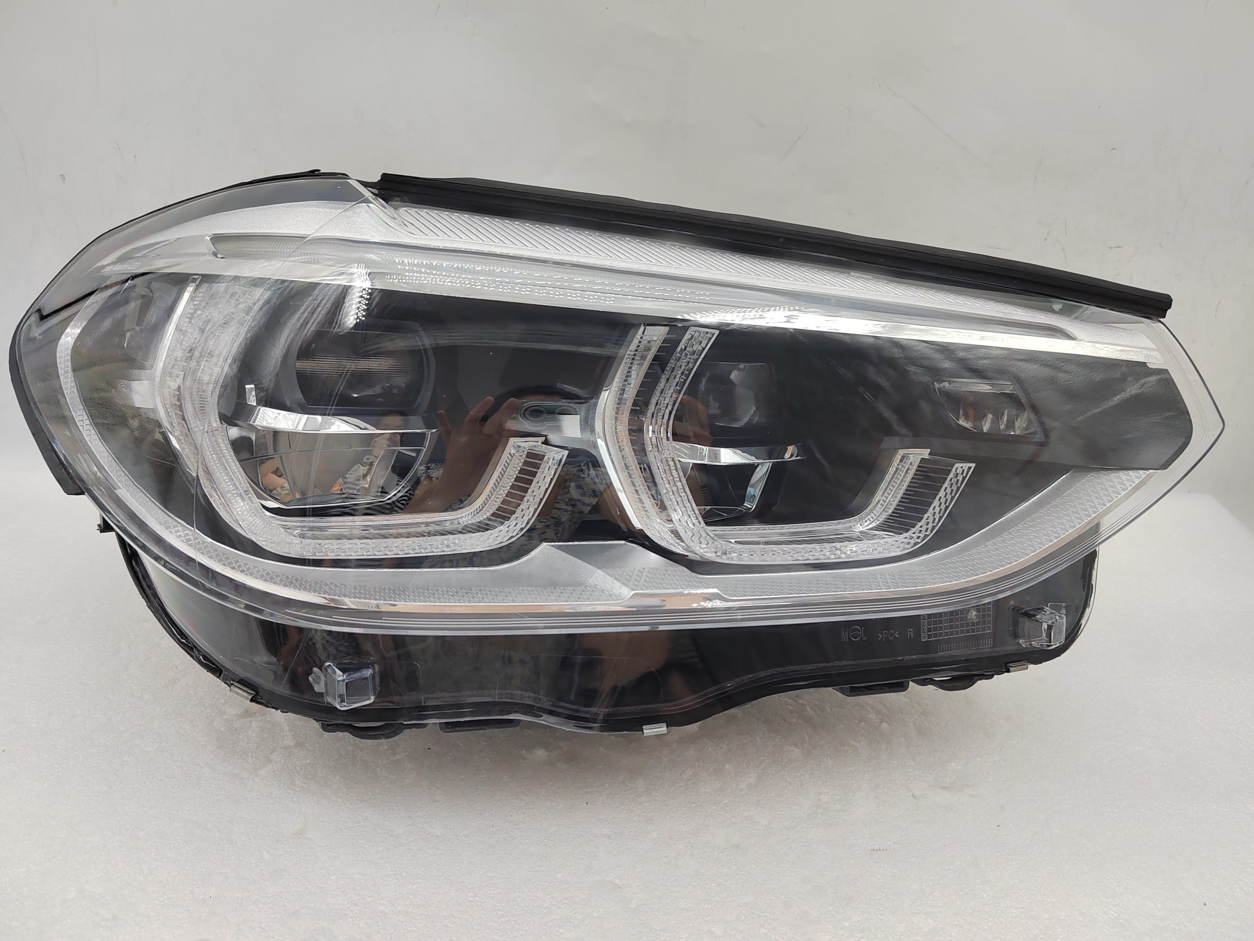 BMW X3 G01 X4 G02 2018-2021 LED R.H.S HEADLIGHT ASSEMBLY