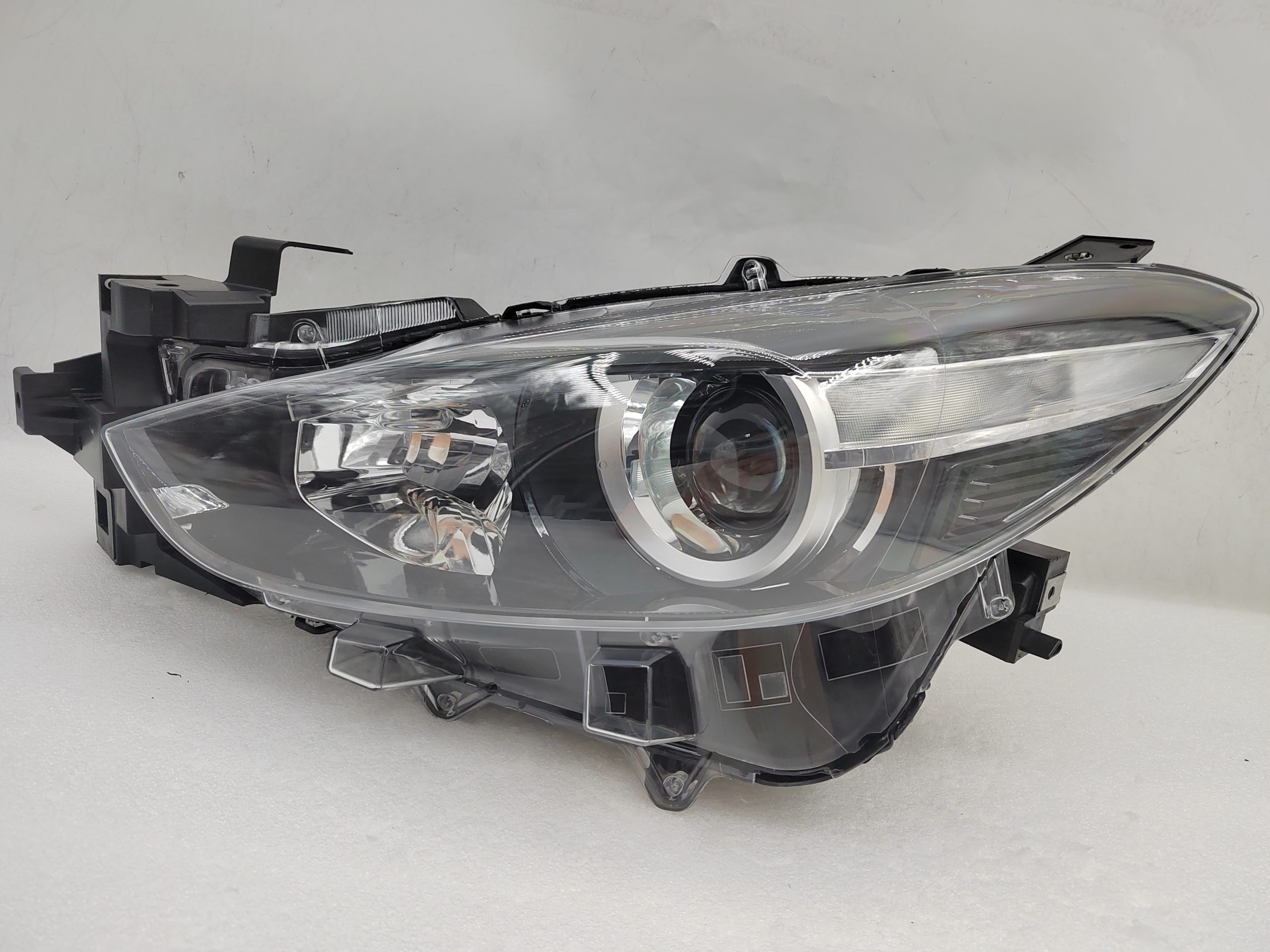 MAZDA 3 2017-2019 HALOGEN L.H.S HEADLIGHT ASSEMBLY