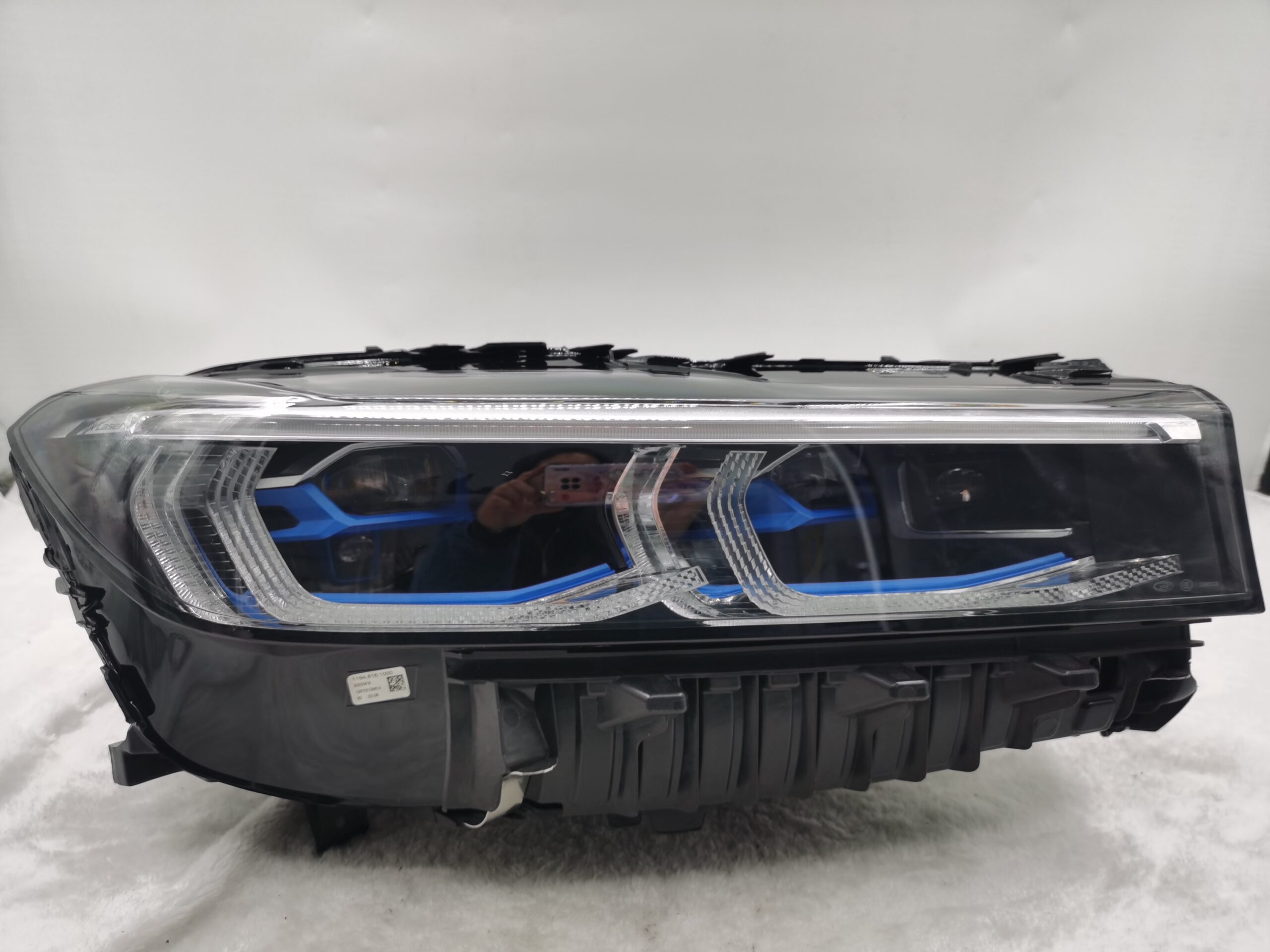 BMW 7 SERIES 2019-2022 LASER R.H.S HEADLIGHT ASSEMBLY