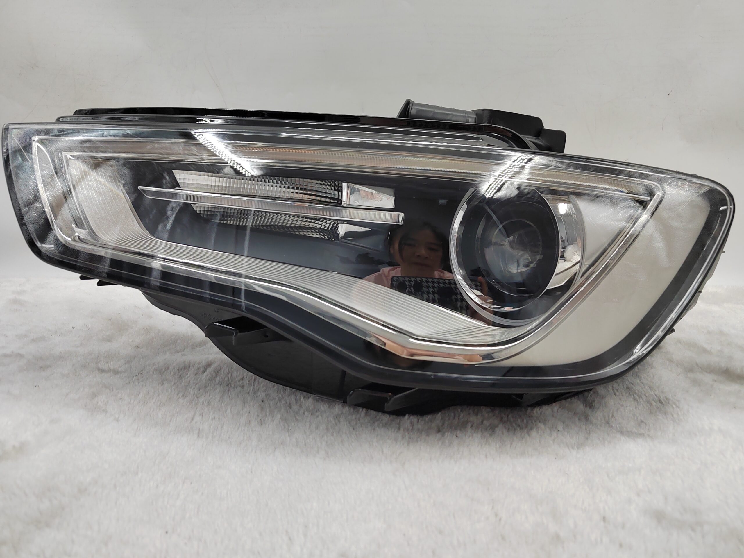 AUDI A3 8V 2013-2015 XENON L.H.S HEADLIGHT ASSEMBLY