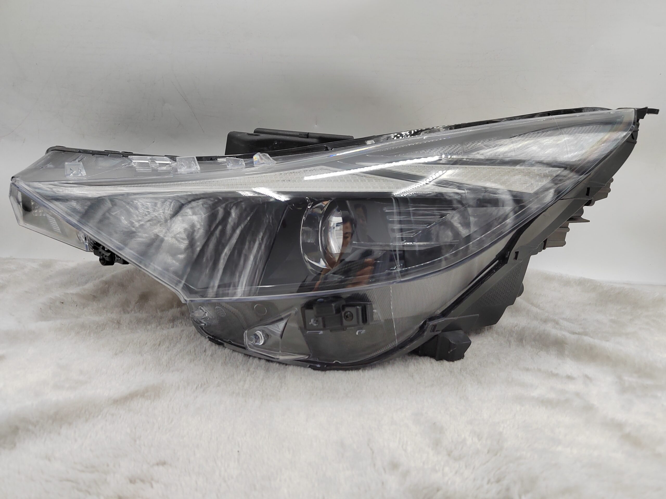 HYUNDAI I30 ELANTRA N 2021-2023 HALOGEN L.H.S HEADLIGHT ASSEMBLY