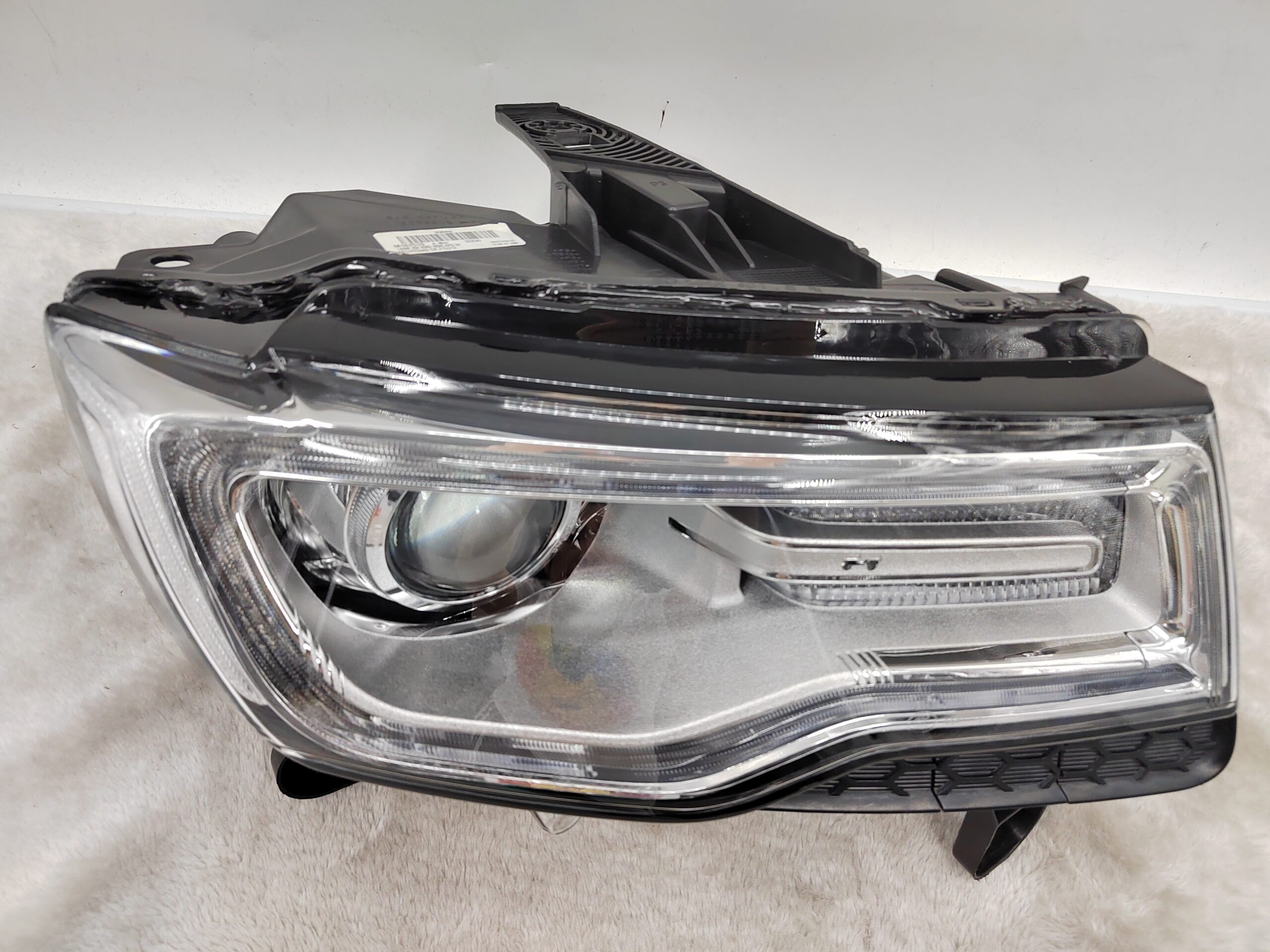 ApplianPar Fuel Filler Housing Replacement For Jeep Grand Cherokee 2014-2022 WK Models