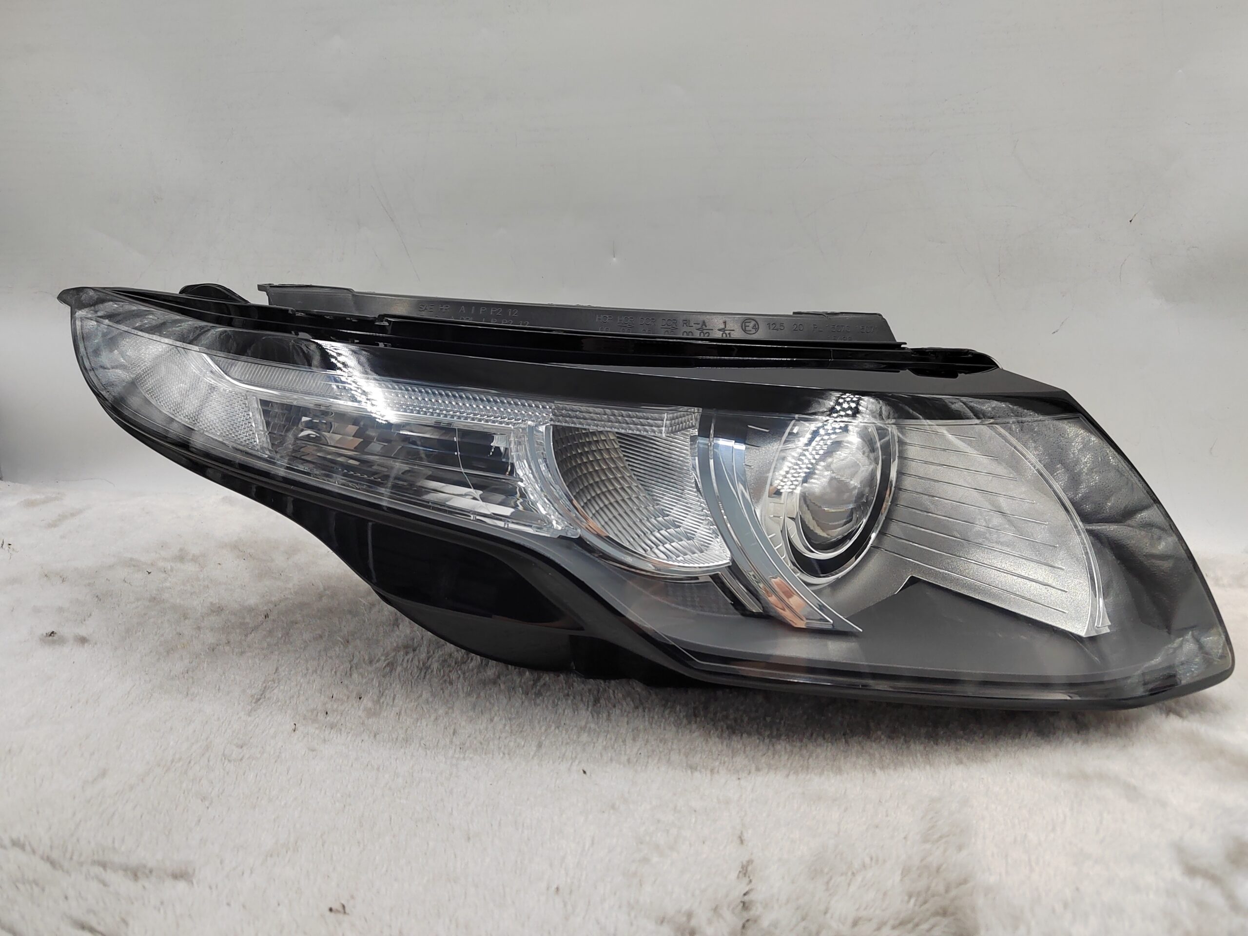 Feu Arrière Droite Pour Land Rover Evoque 2011-2015 – Clignotant, Freinage, Éclairage De Jour – Directe Remplacement