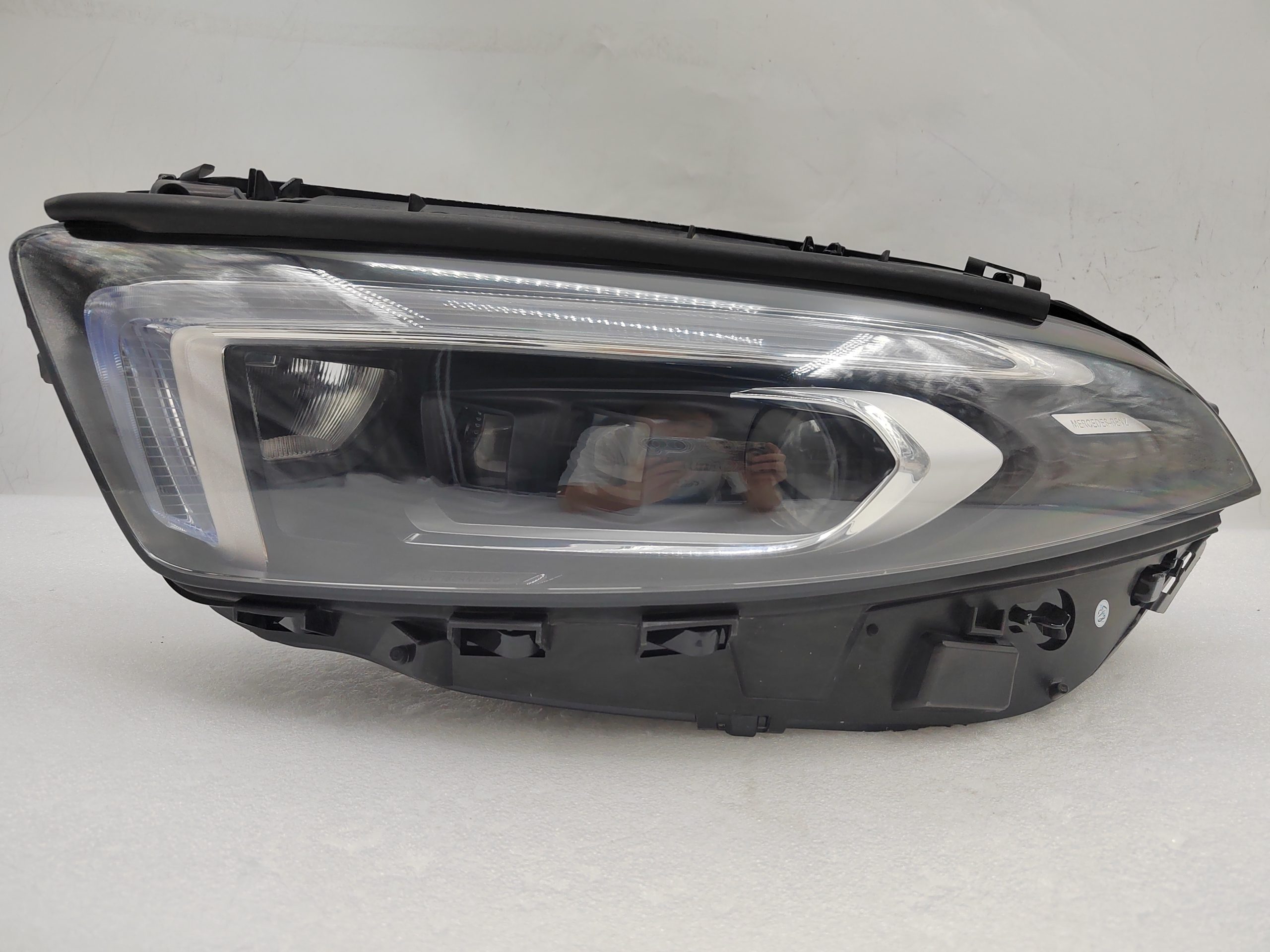 MERCEDES-BENZ A-CLASS W177 A35 2018-2021 LED L.H.S HEADLIGHT ASSEMBLY