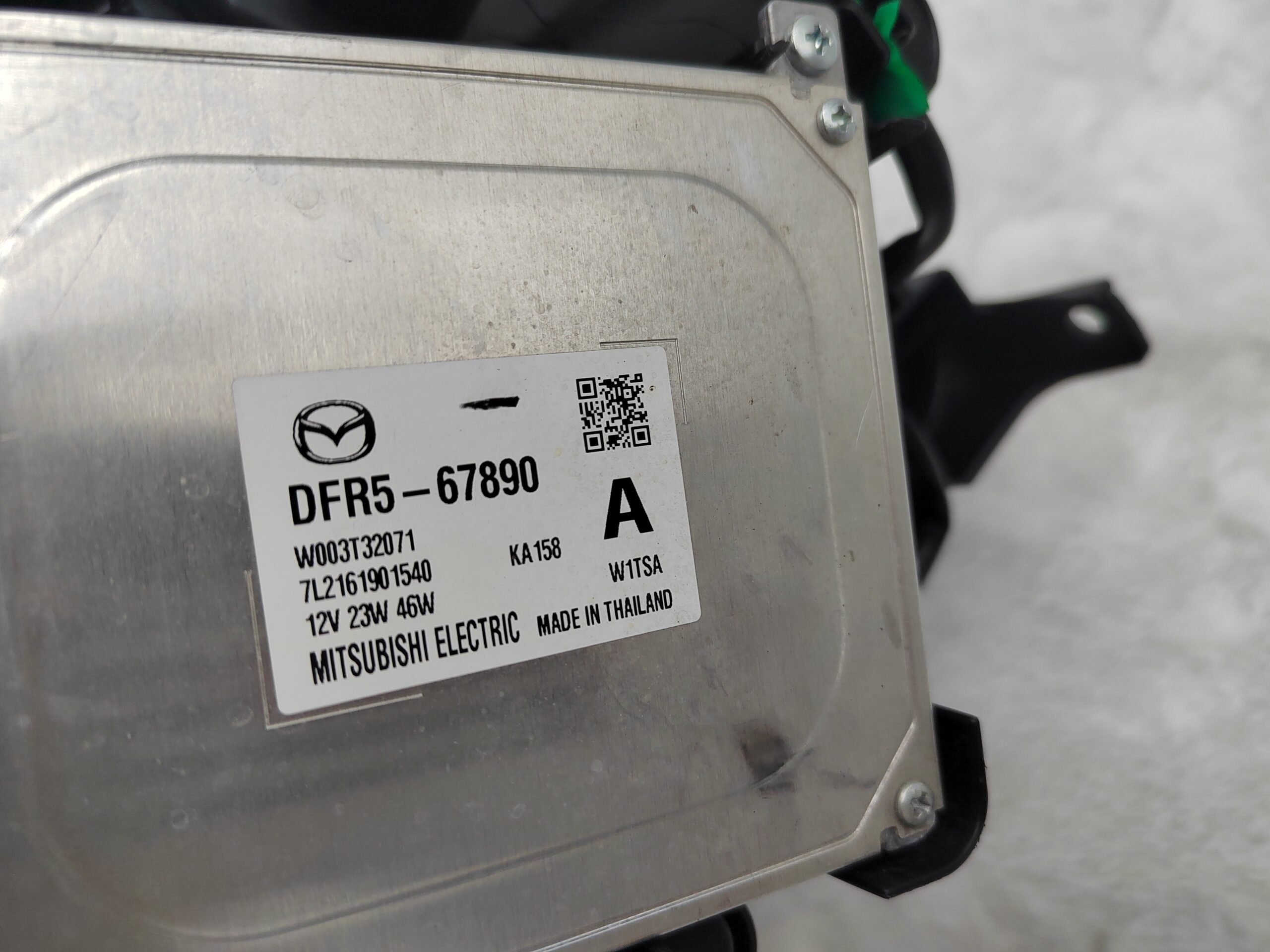 MAZDA CX-30 2019-2023 LED R.H.S HEADLIGHT ASSEMBLY - Australia ...