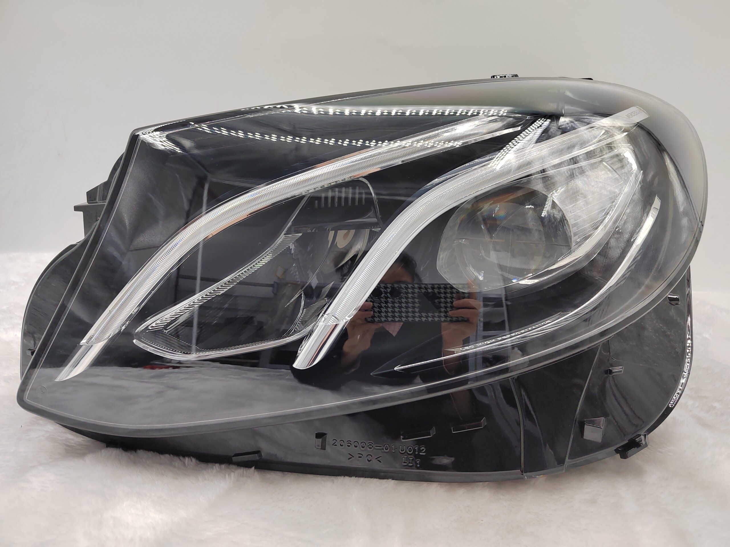 MERCEDES-BENZ E-CLASS W213 2016-2019 LED L.H.S HEADLIGHT ASSEMBLY