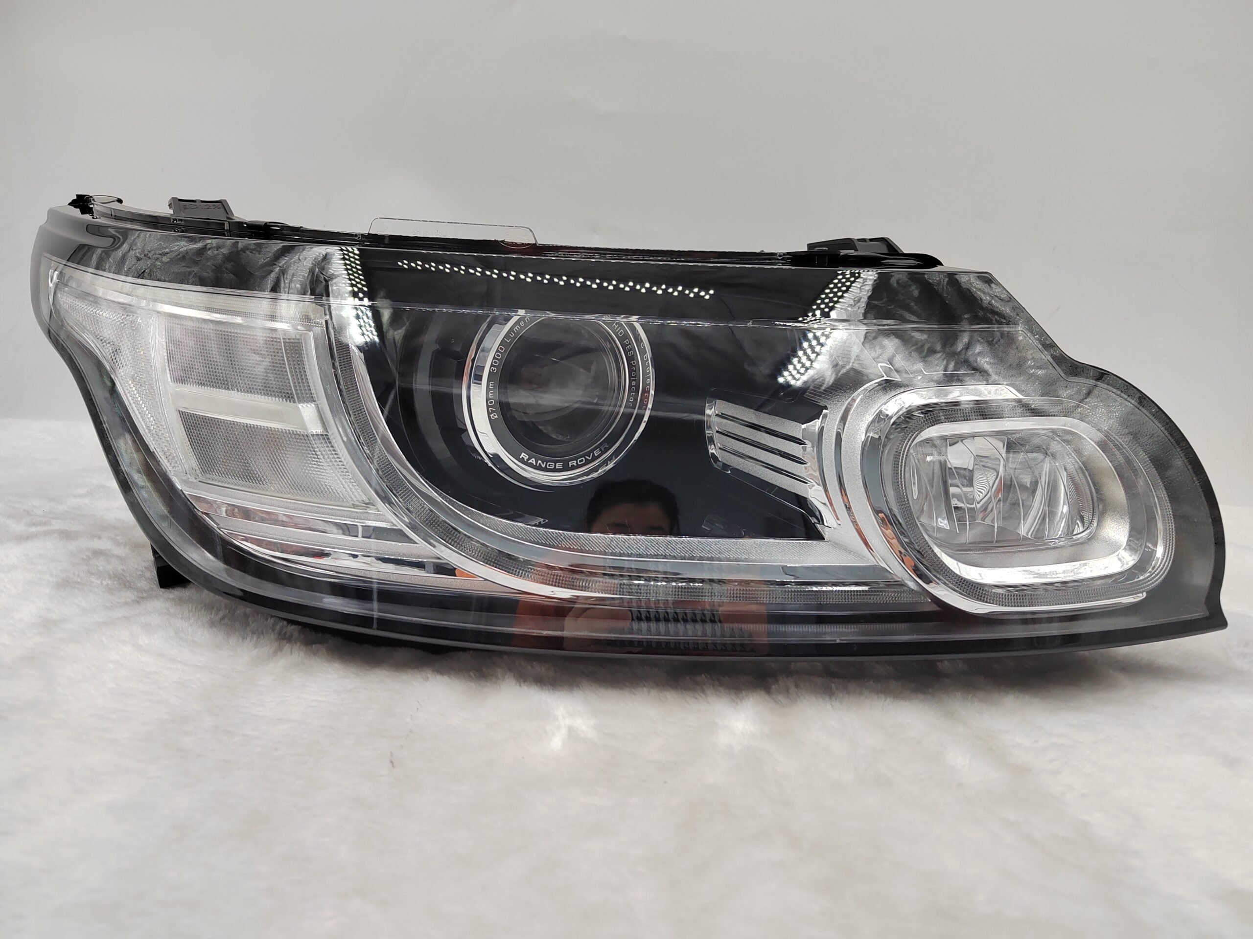 LAND ROVER RANGE ROVER SPORT 2014-2017 XENON R.H.S HEADLIGHT ASSEMBLY
