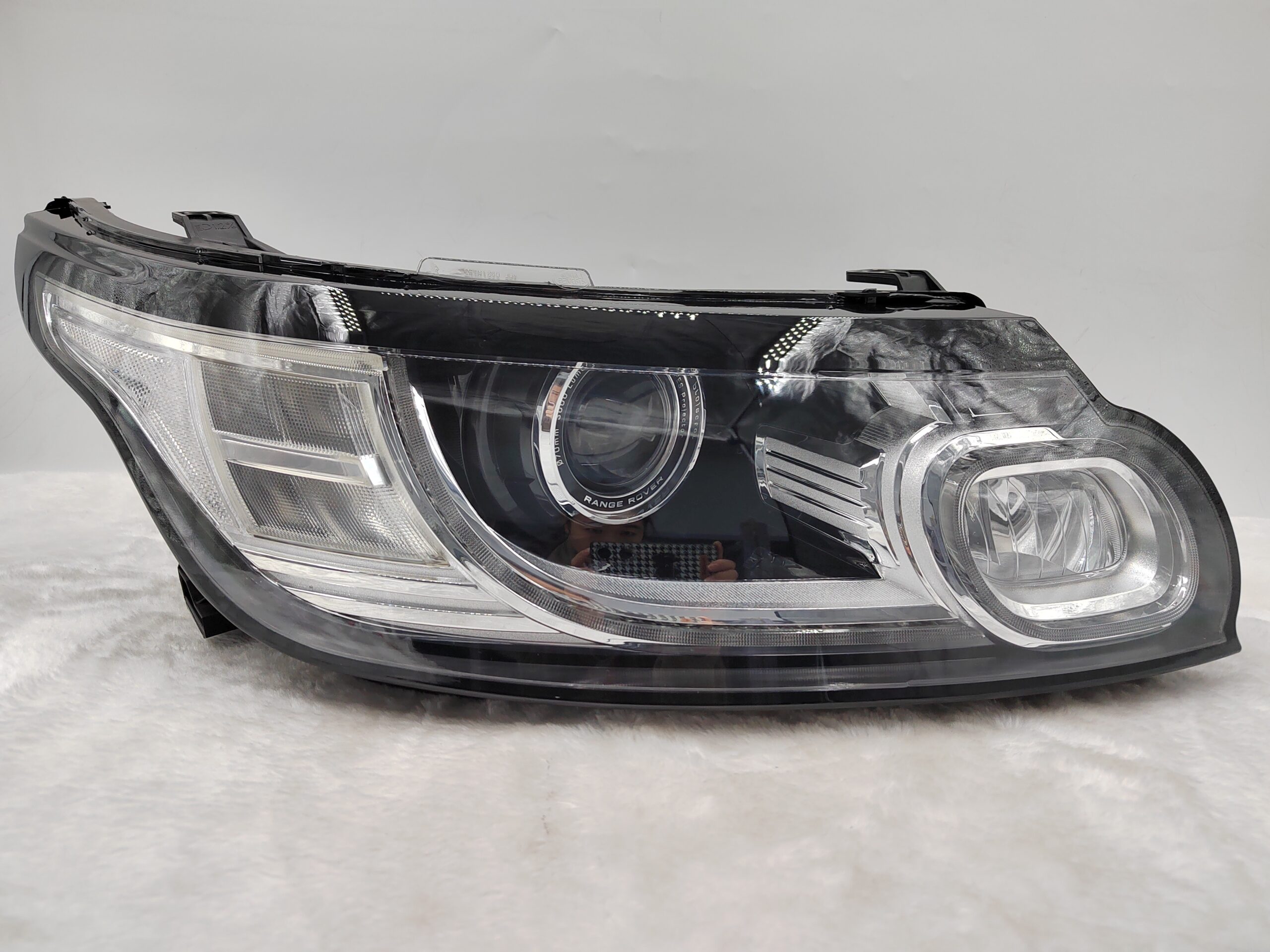 LAND ROVER RANGE ROVER SPORT 2014-2017 XENON R.H.S HEADLIGHT ASSEMBLY