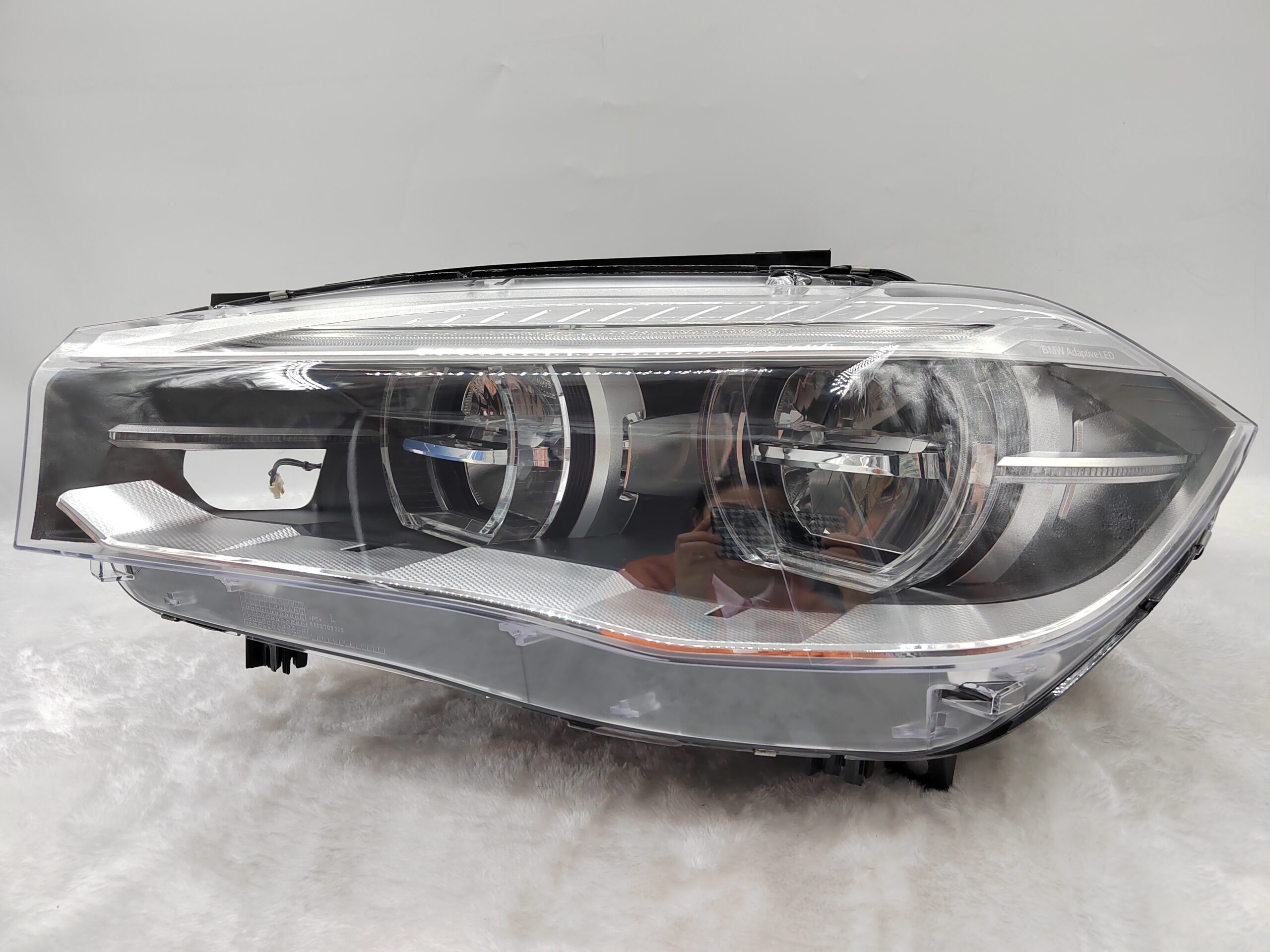 BMW X5 F15 X6 F16 2014-2017 LED L.H.S HEADLIGHT ASSEMBLY