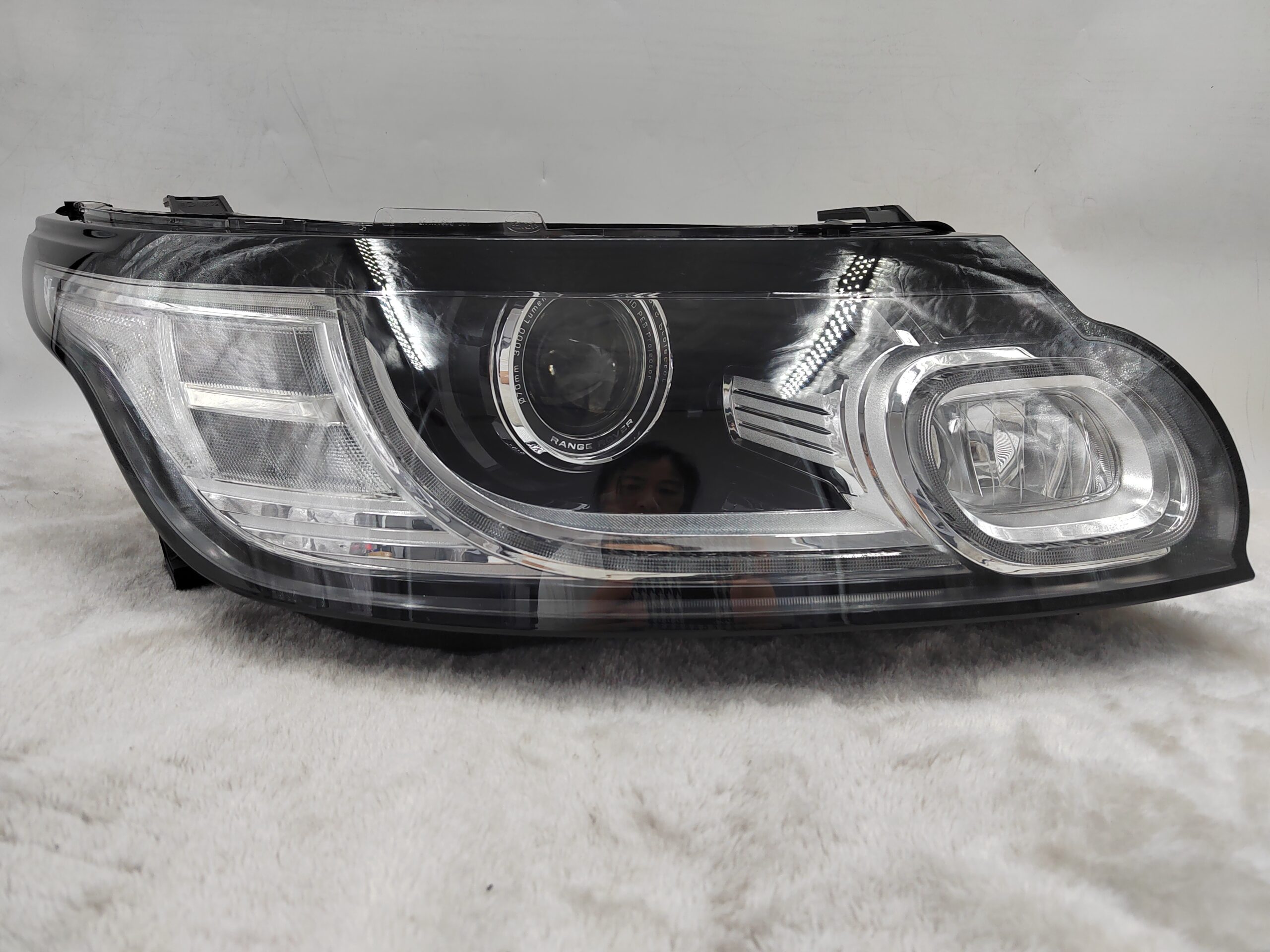 LAND ROVER RANGE ROVER SPORT 2014-2017 XENON R.H.S HEADLIGHT ASSEMBLY