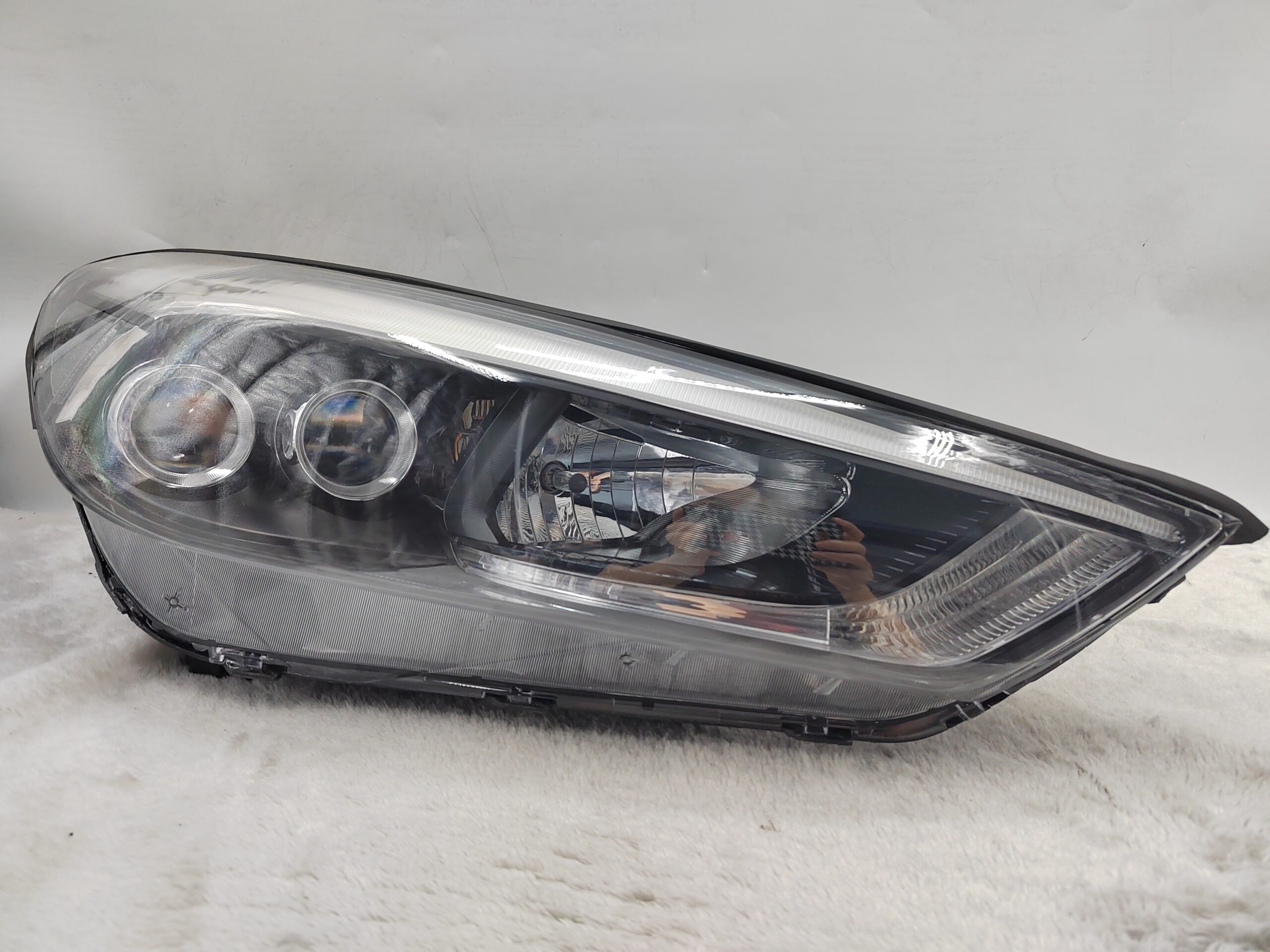 HYUNDAI TUCSON 2015-2017 LED R.H.S HEADLIGHT ASSEMBLY