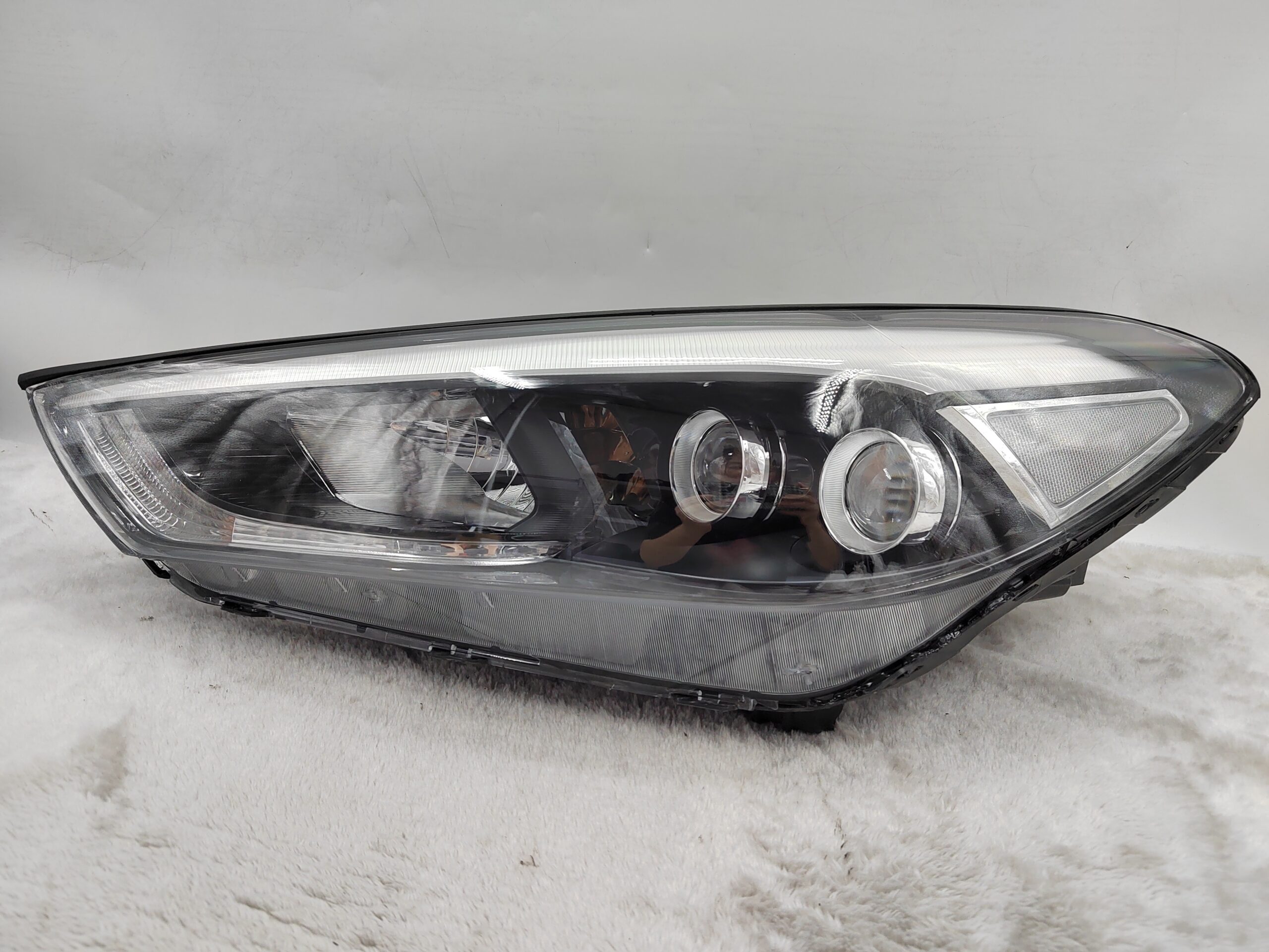 HYUNDAI TUCSON 2015-2017 LED L.H.S HEADLIGHT ASSEMBLY