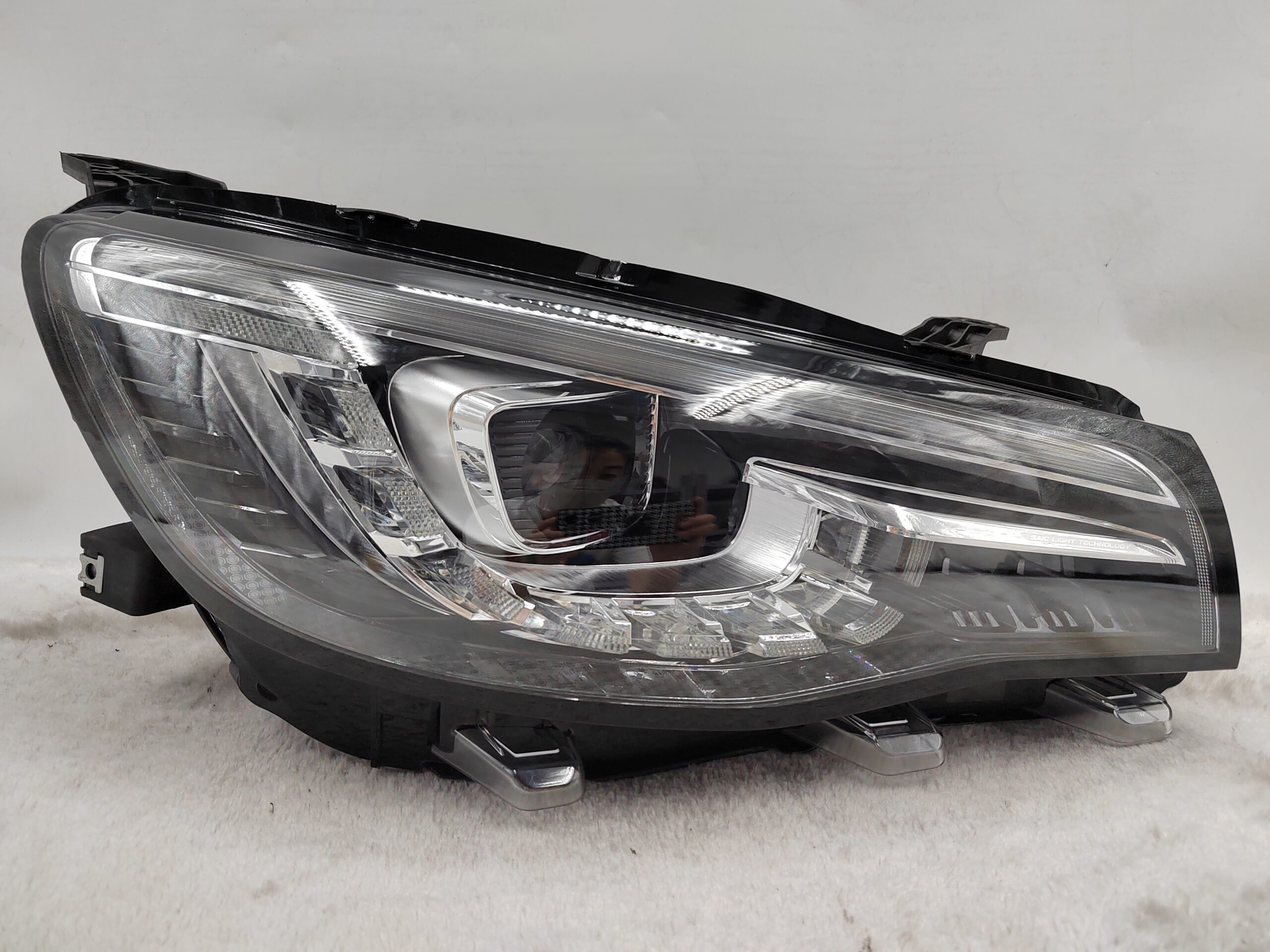 MG HS 2018-2022 LED R.H.S HEADLIGHT ASSEMBLY