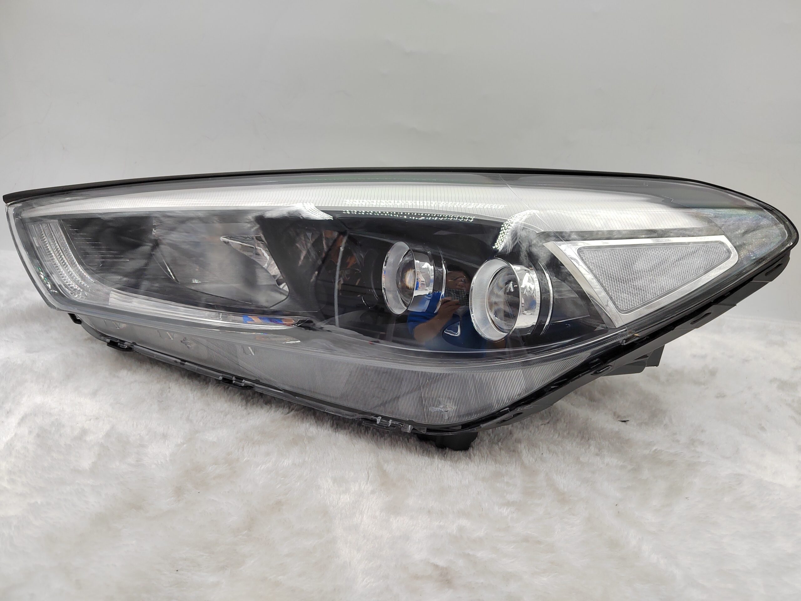 HYUNDAI TUCSON 2015-2017 LED L.H.S HEADLIGHT ASSEMBLY