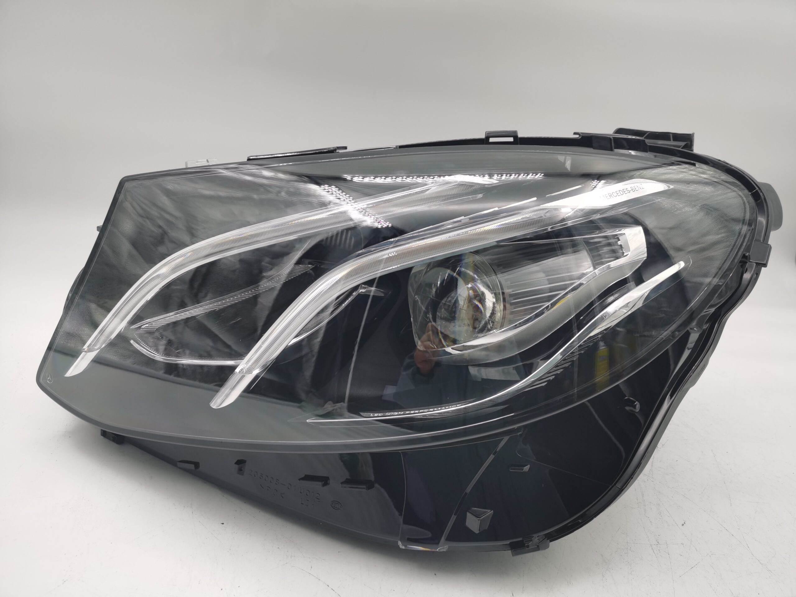 MERCEDES-BENZ E-CLASS W213 2016-2019 LED L.H.S HEADLIGHT ASSEMBLY