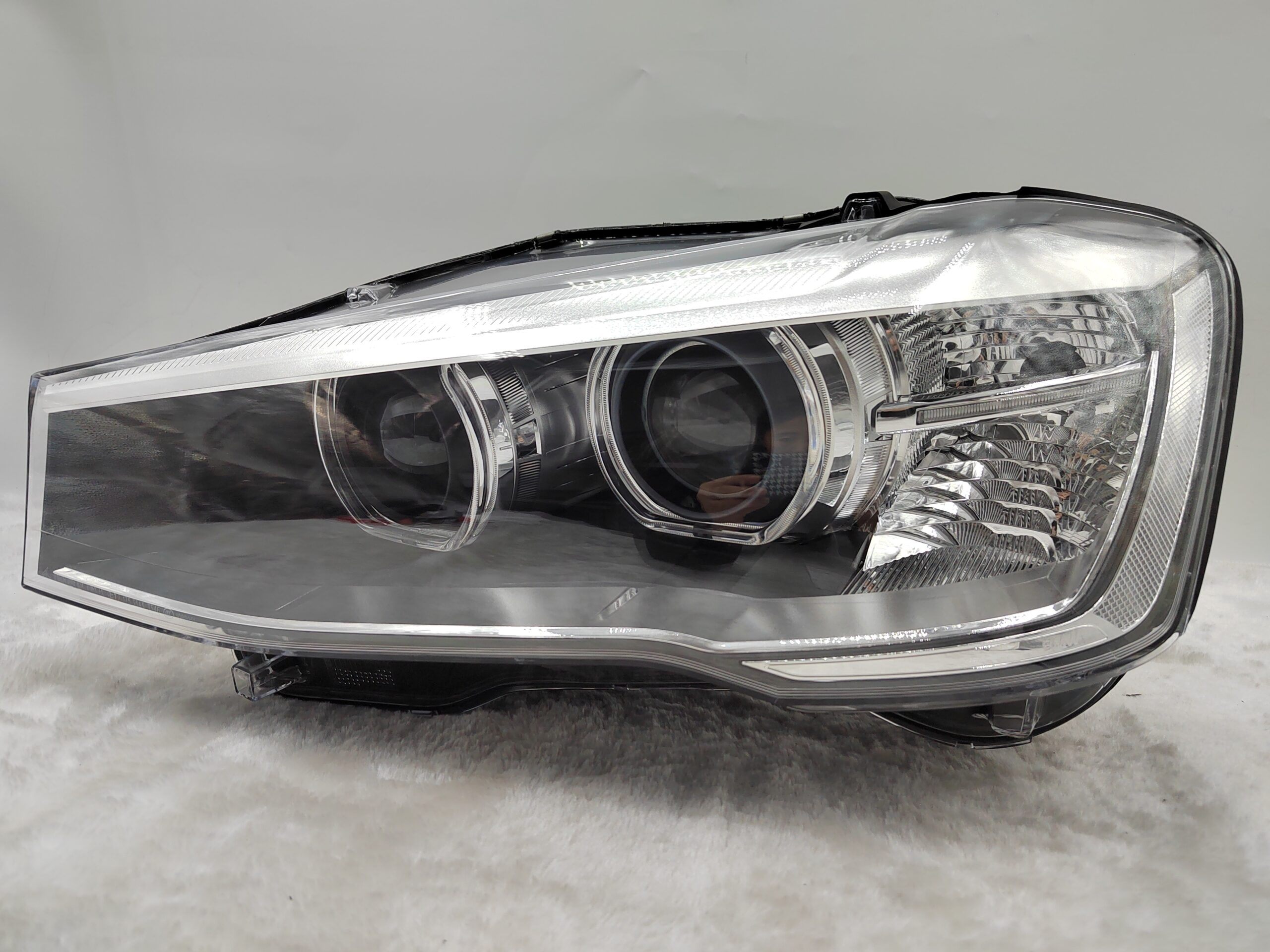 BMW X3 F25 X4 F26 G01 G08 2015-2017 XENON L.H.S HEADLIGHT ASSEMBLY