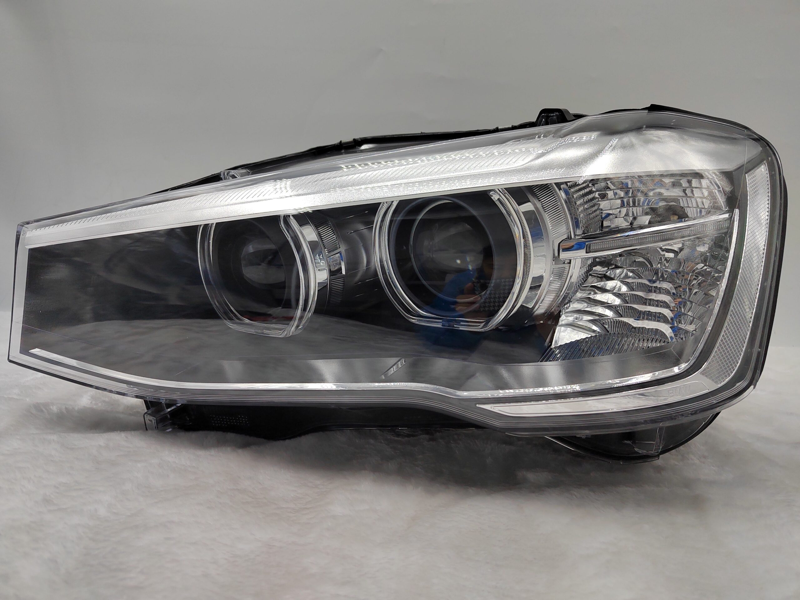 BMW X3 F25 X4 F26 G01 G08 2015-2017 XENON L.H.S HEADLIGHT ASSEMBLY