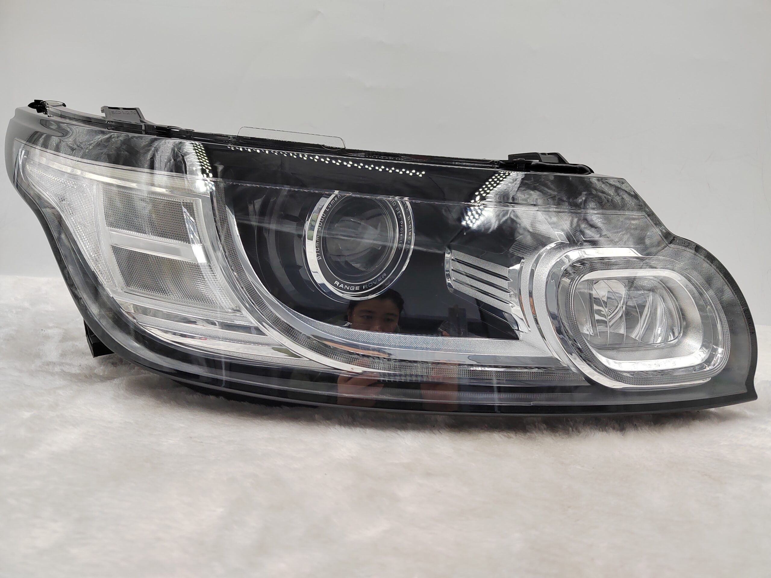 LAND ROVER RANGE ROVER SPORT 2014-2017 XENON R.H.S HEADLIGHT ASSEMBLY
