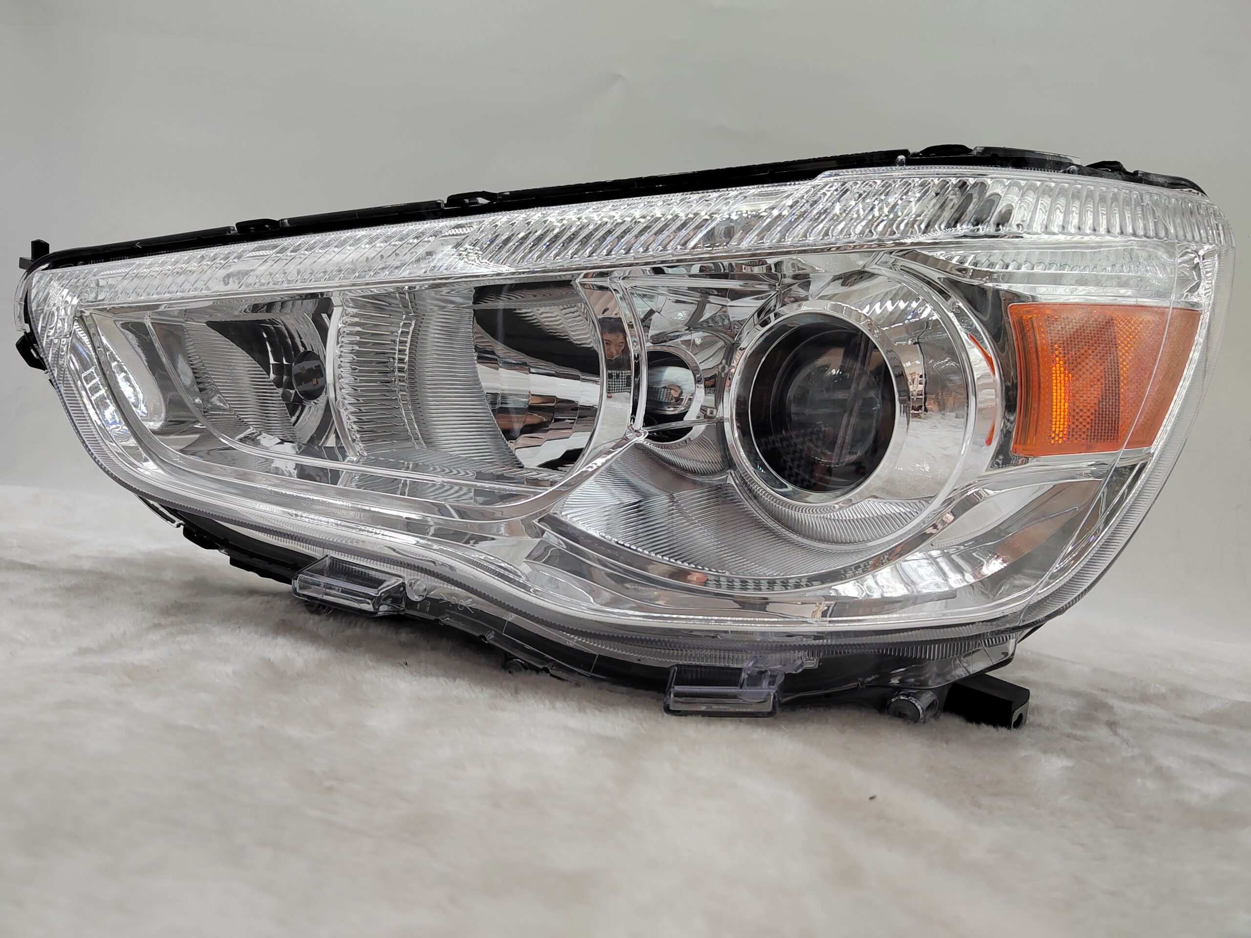 MITSUBISHI ASX 2010-2018 HALOGEN L.H.S HEADLIGHT ASSEMBLY