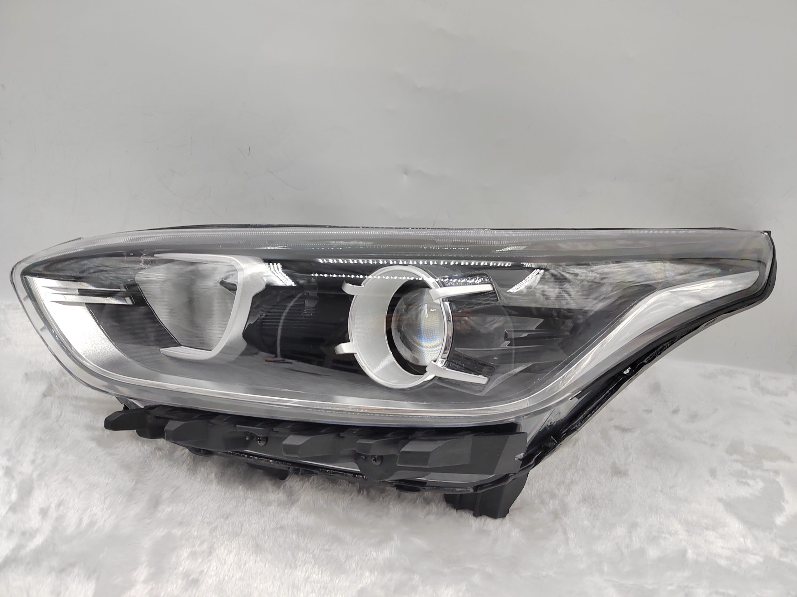 KIA CERATO 2018-2020 HALOGEN L.H.S HEADLIGHT ASSEMBLY