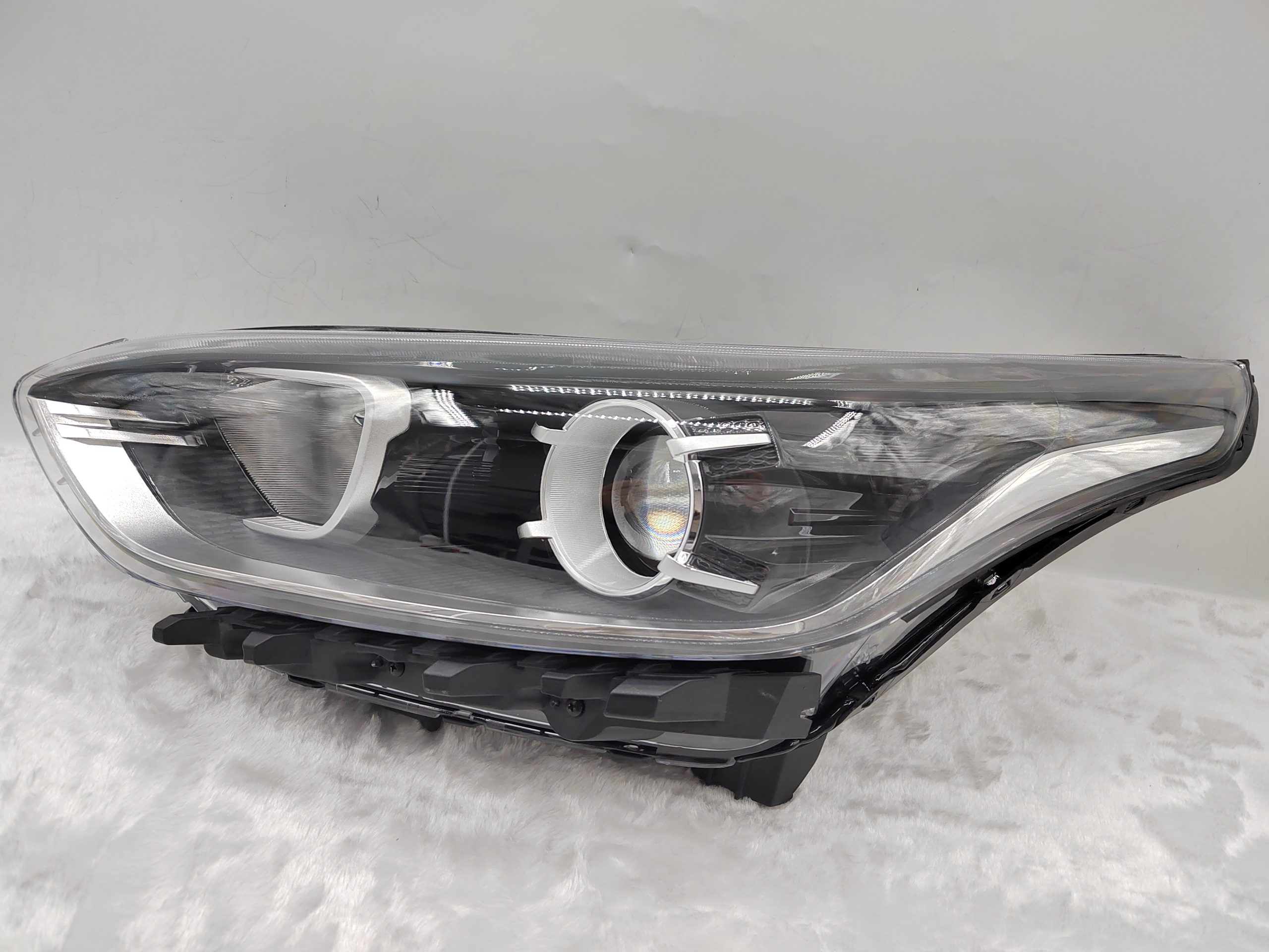 KIA CERATO 2018-2020 HALOGEN L.H.S HEADLIGHT ASSEMBLY