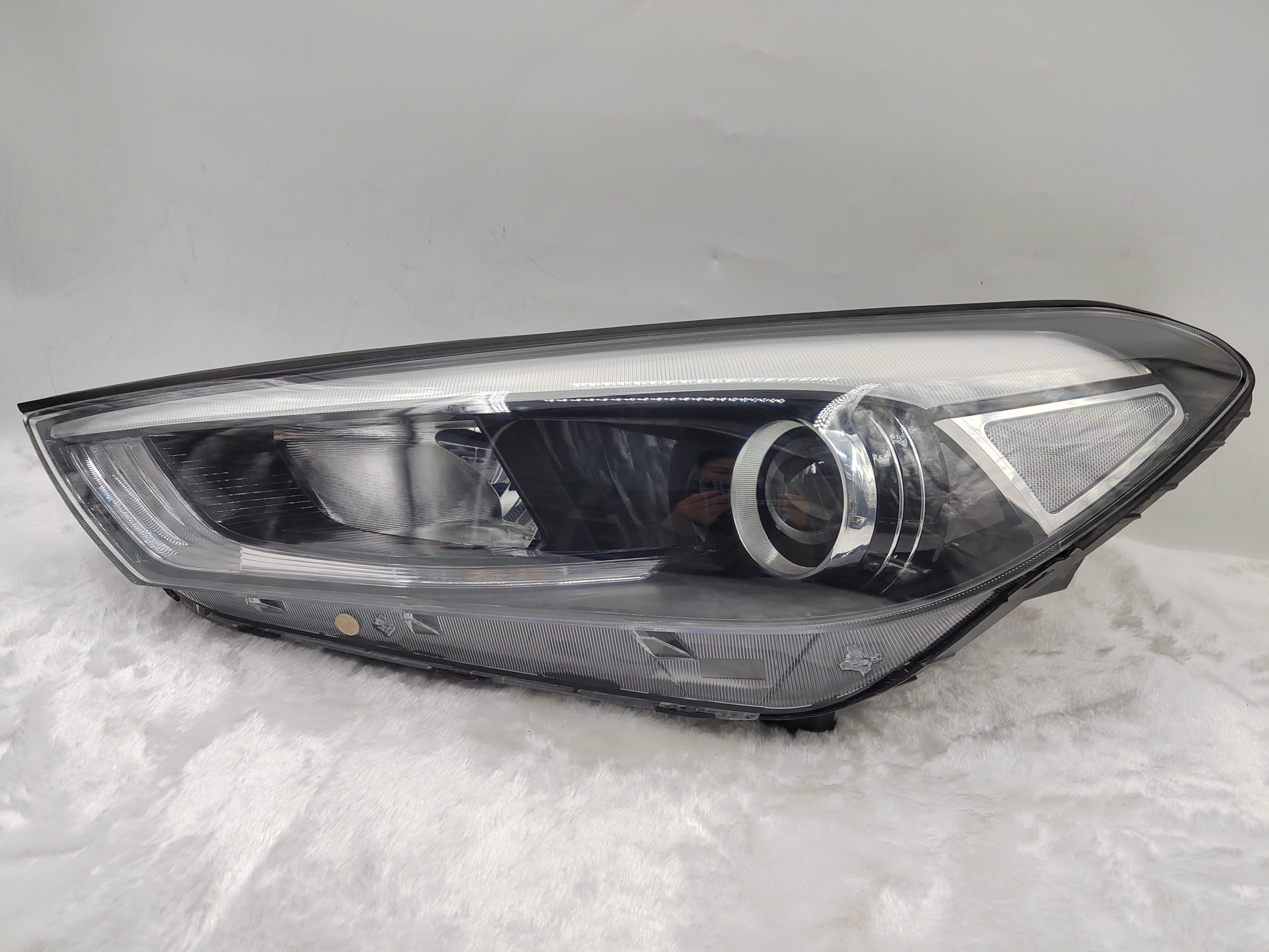 HYUNDAI TUCSON XG 2015-2017 HALOGEN L.H.S HEADLIGHT ASSEMBLY