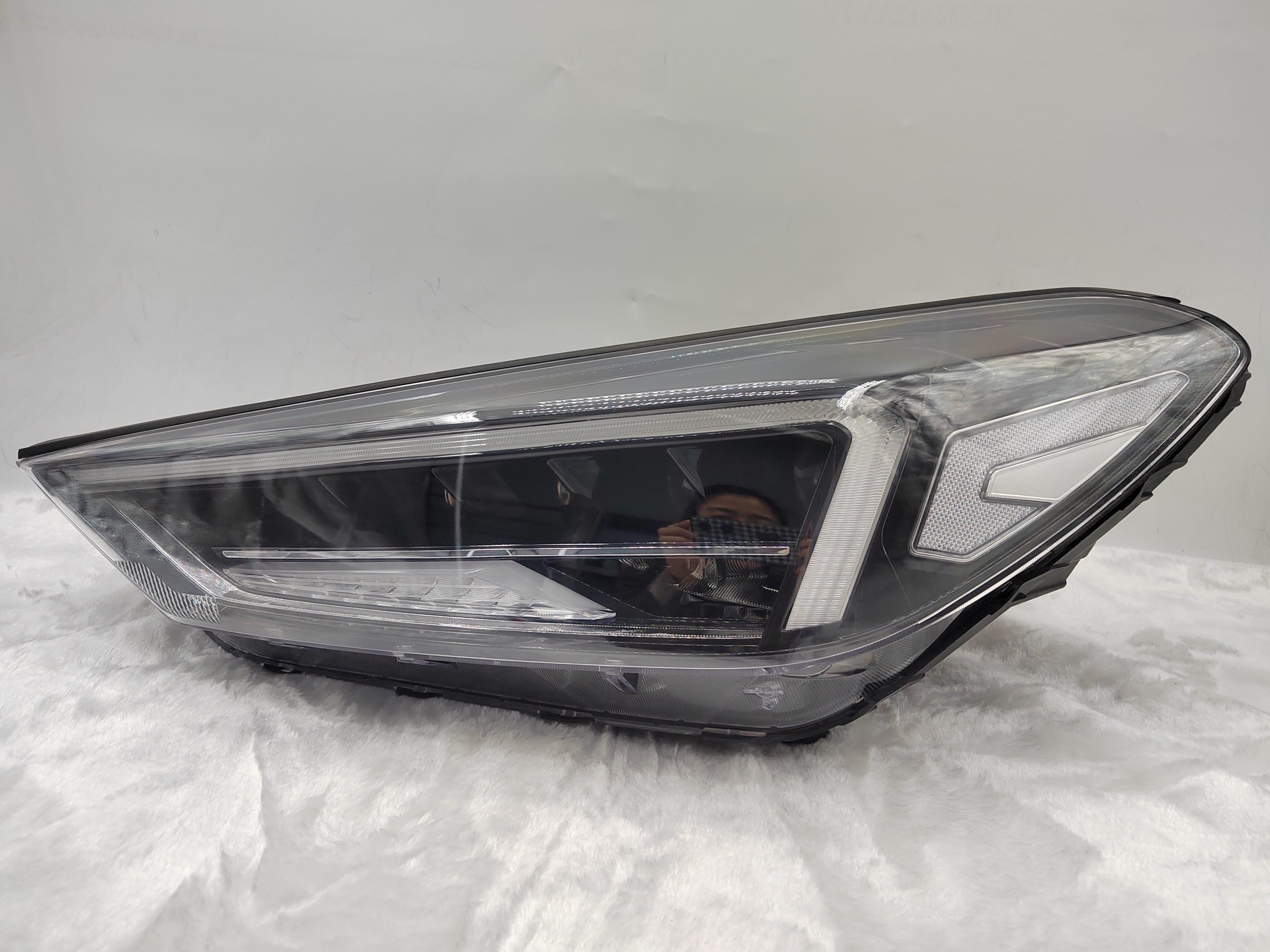 HYUNDAI TUCSON III 2018-2020 LED L.H.S HEADLIGHT ASSEMBLY