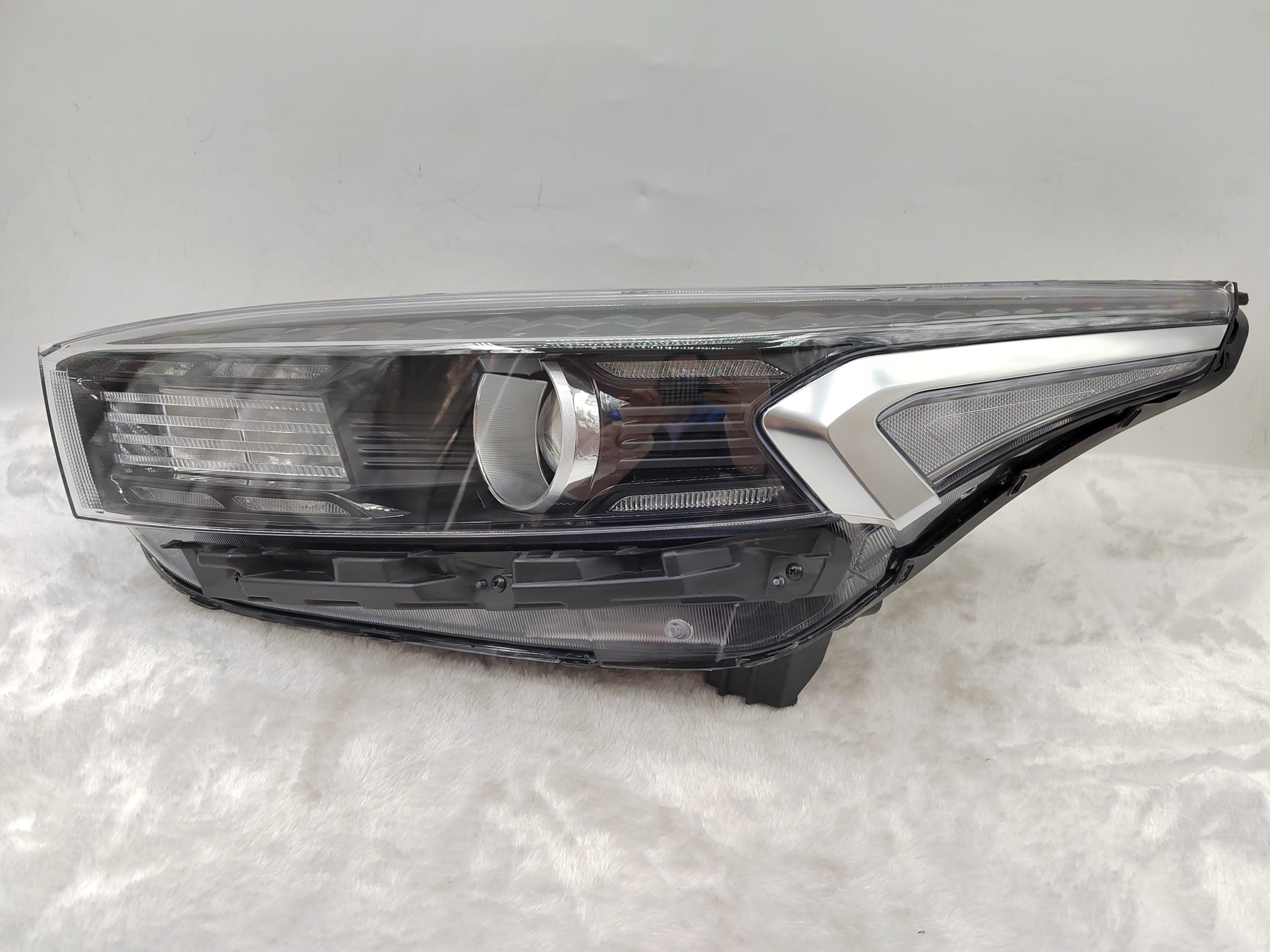 KIA CERATO 2021-2023 HALOGEN L.H.S HEADLIGHT ASSEMBLY