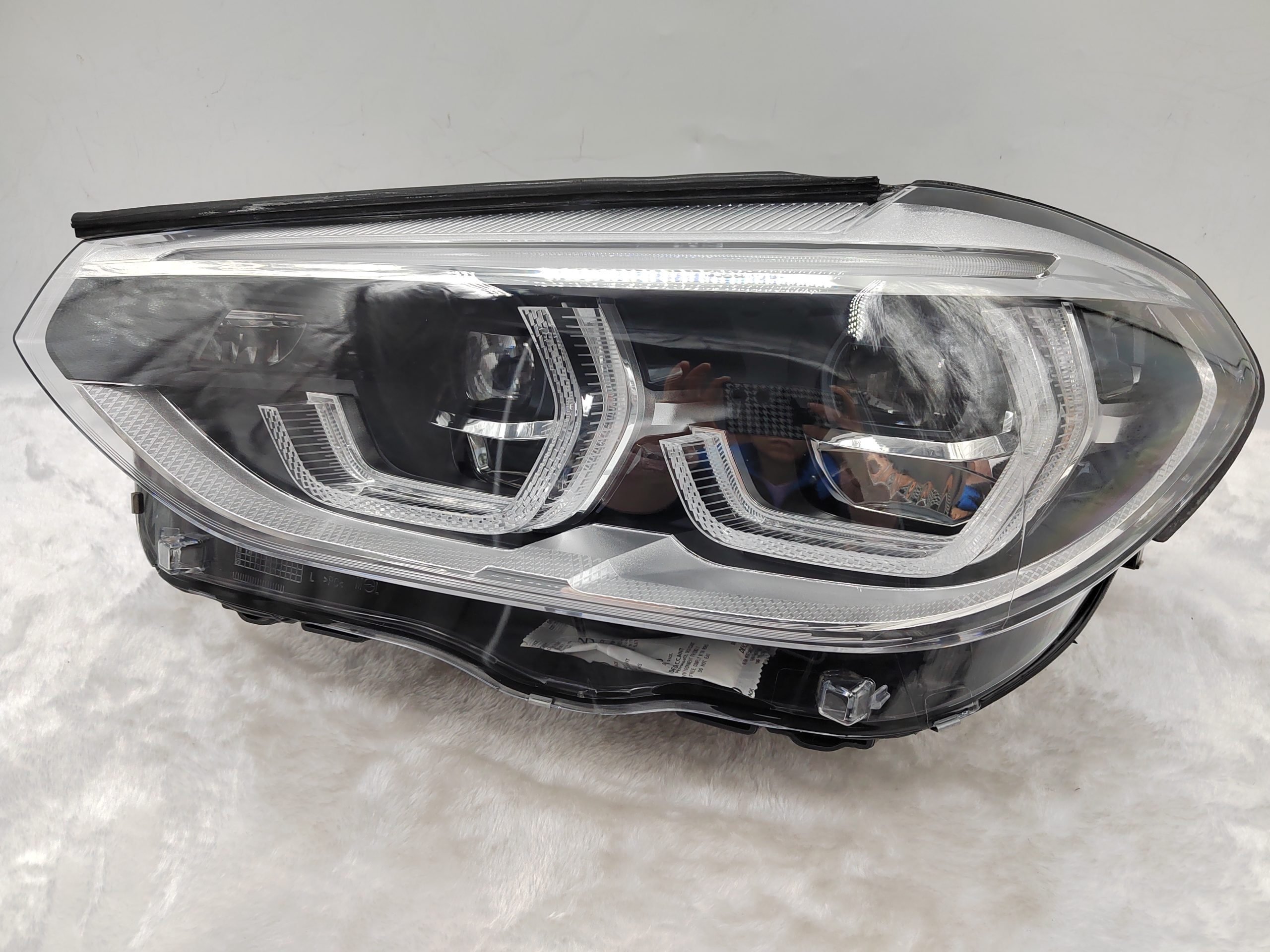 BMW X3 G01 X4 G02 2018-2021 LED L.H.S HEADLIGHT ASSEMBLY