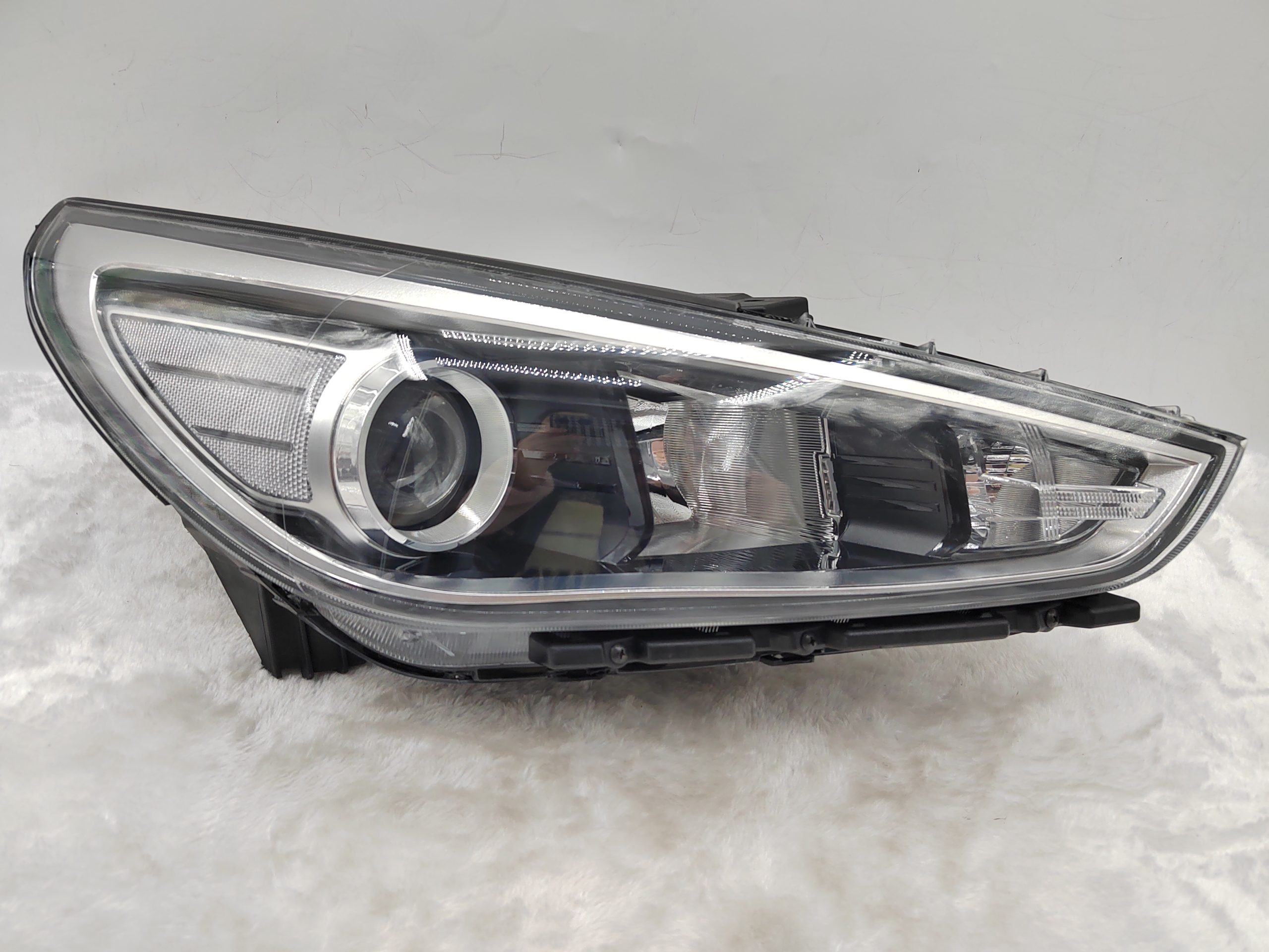 HYUNDAI I30 GO 2017-2019 HALOGEN R.H.S HEADLIGHT ASSEMBLY