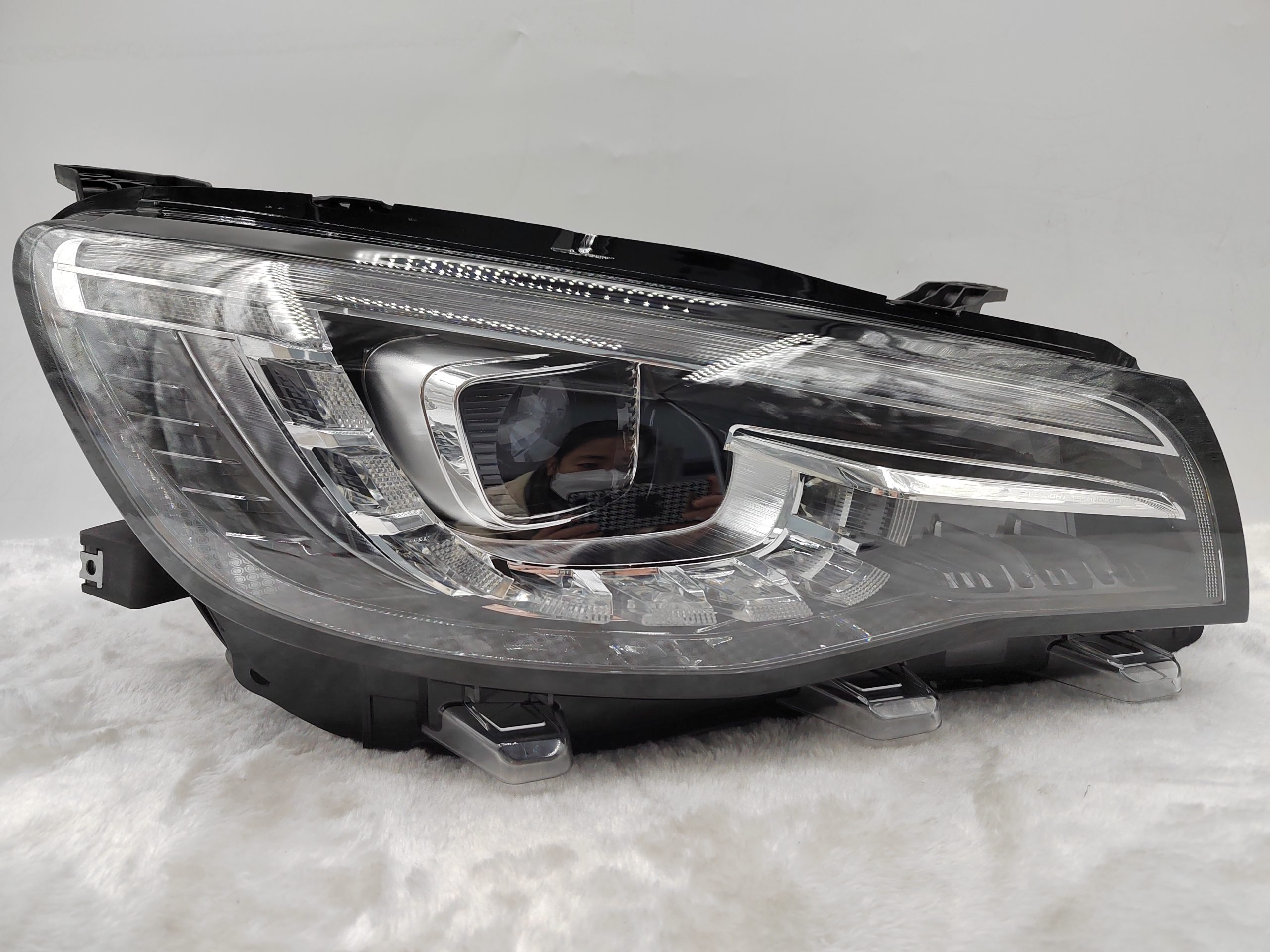 MG HS 2018-2022 LED R.H.S HEADLIGHT ASSEMBLY