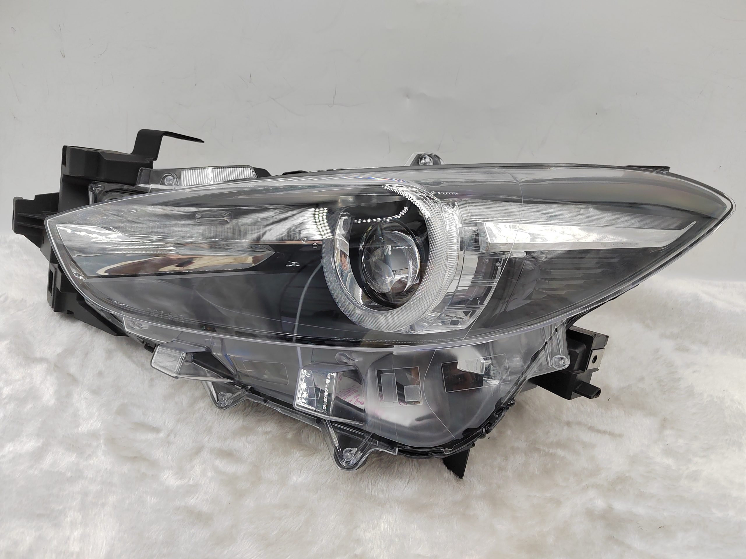 MAZDA 3 2017-2018 LED L.H.S HEADLIGHT ASSEMBLY
