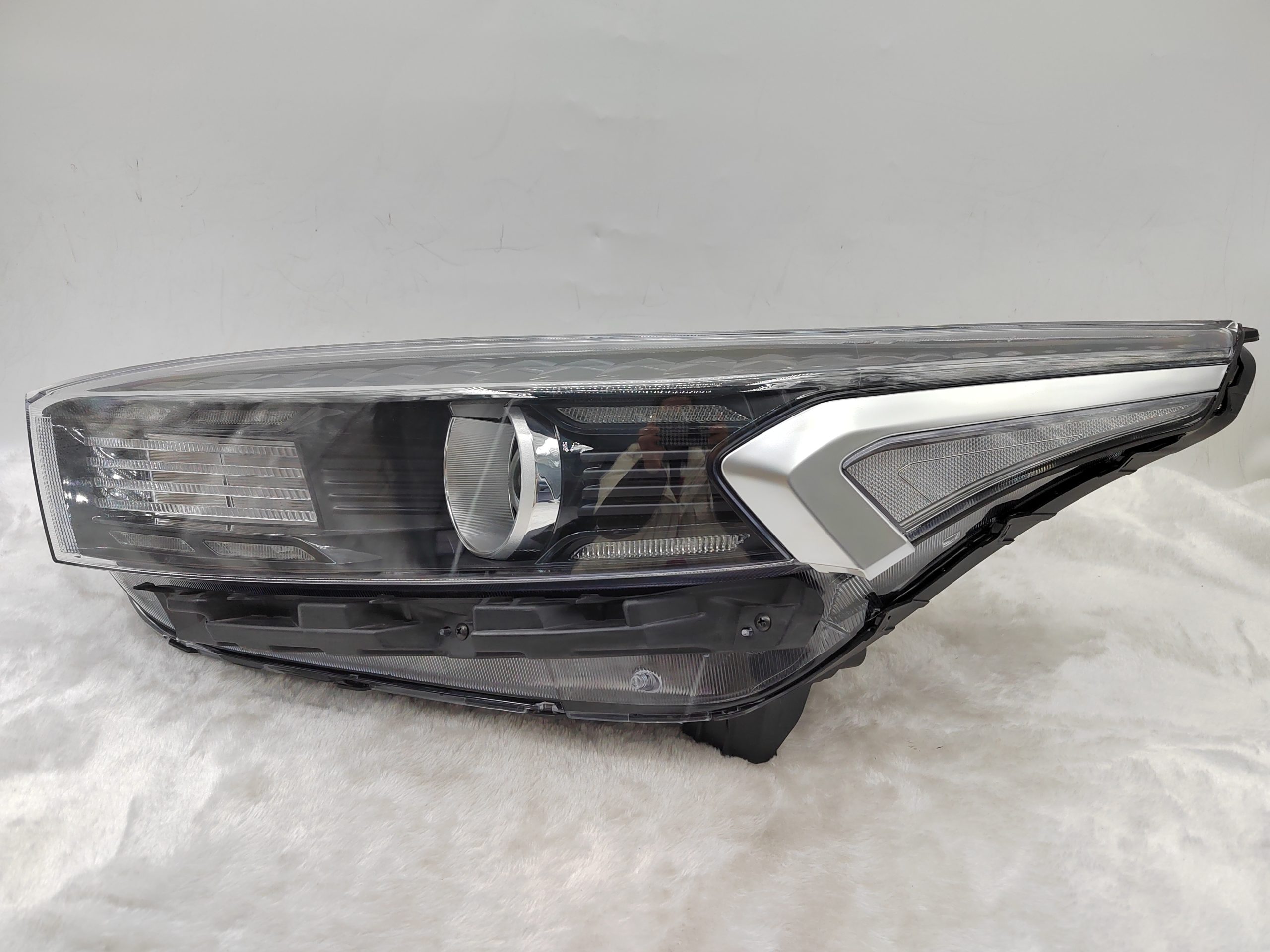 KIA CERATO 2021-2023 HALOGEN L.H.S HEADLIGHT ASSEMBLY