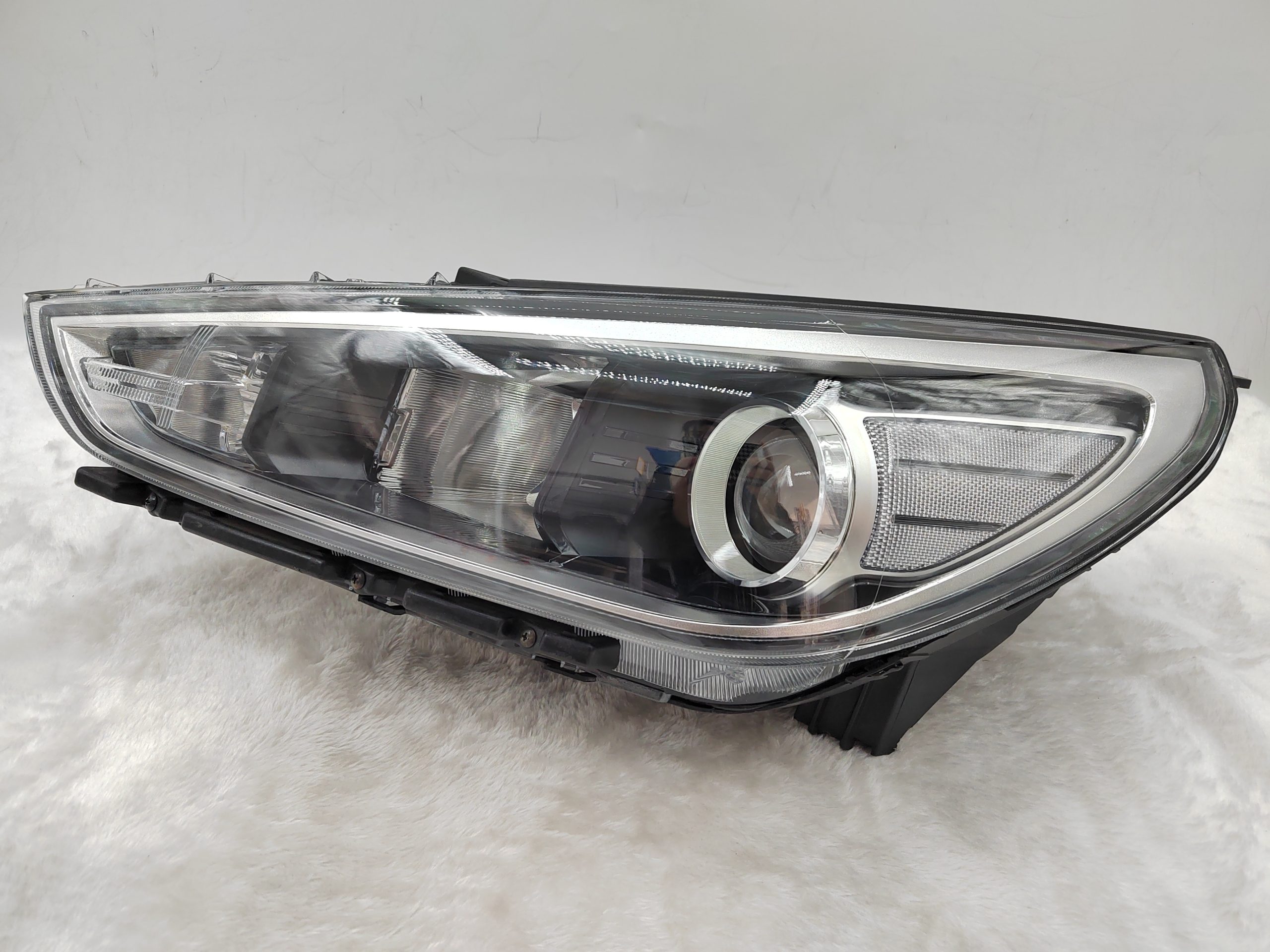 HYUNDAI I30 GO 2017-2019 HALOGEN L.H.S HEADLIGHT ASSEMBLY