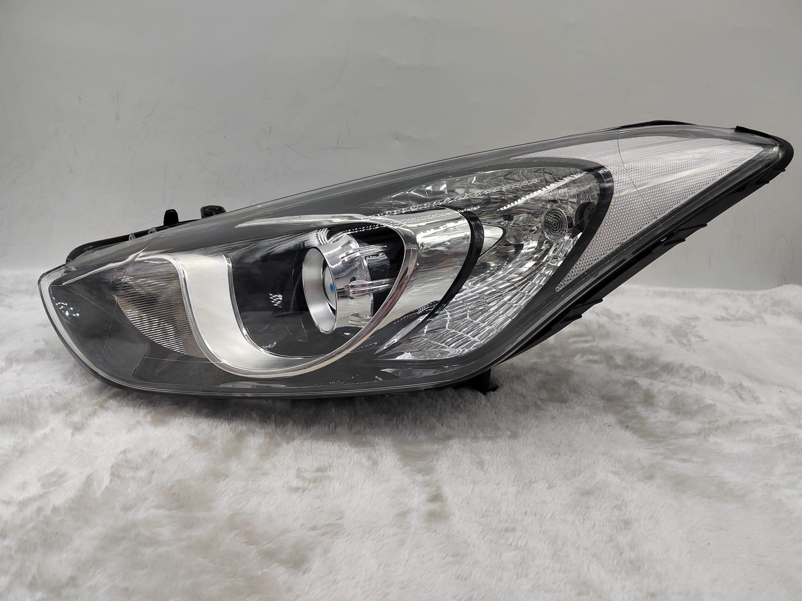 HYUNDAI I30 GD 2012-2016 HALOGEN L.H.S HEADLIGHT ASSEMBLY