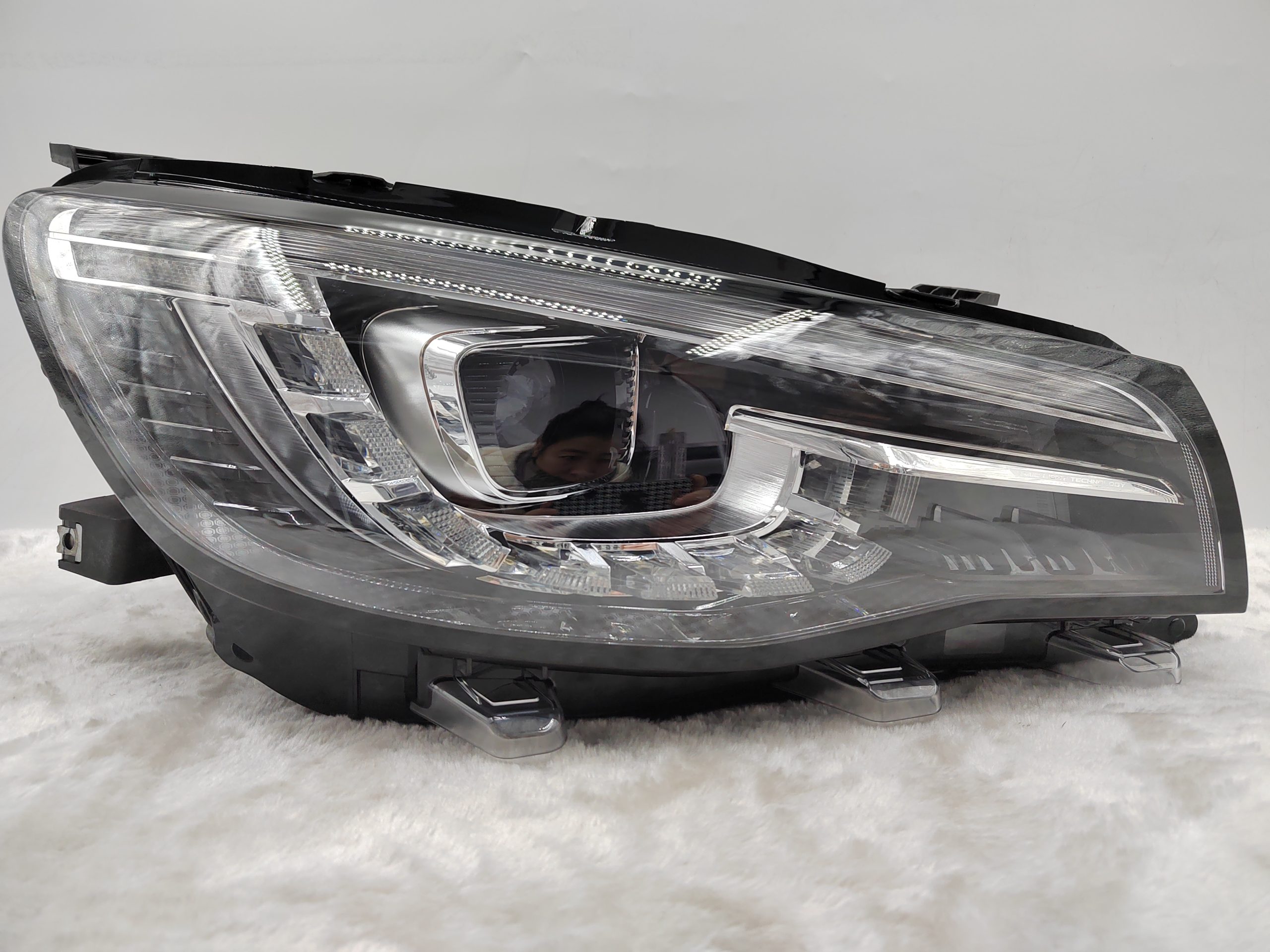 MG HS 2018-2022 LED R.H.S HEADLIGHT ASSEMBLY