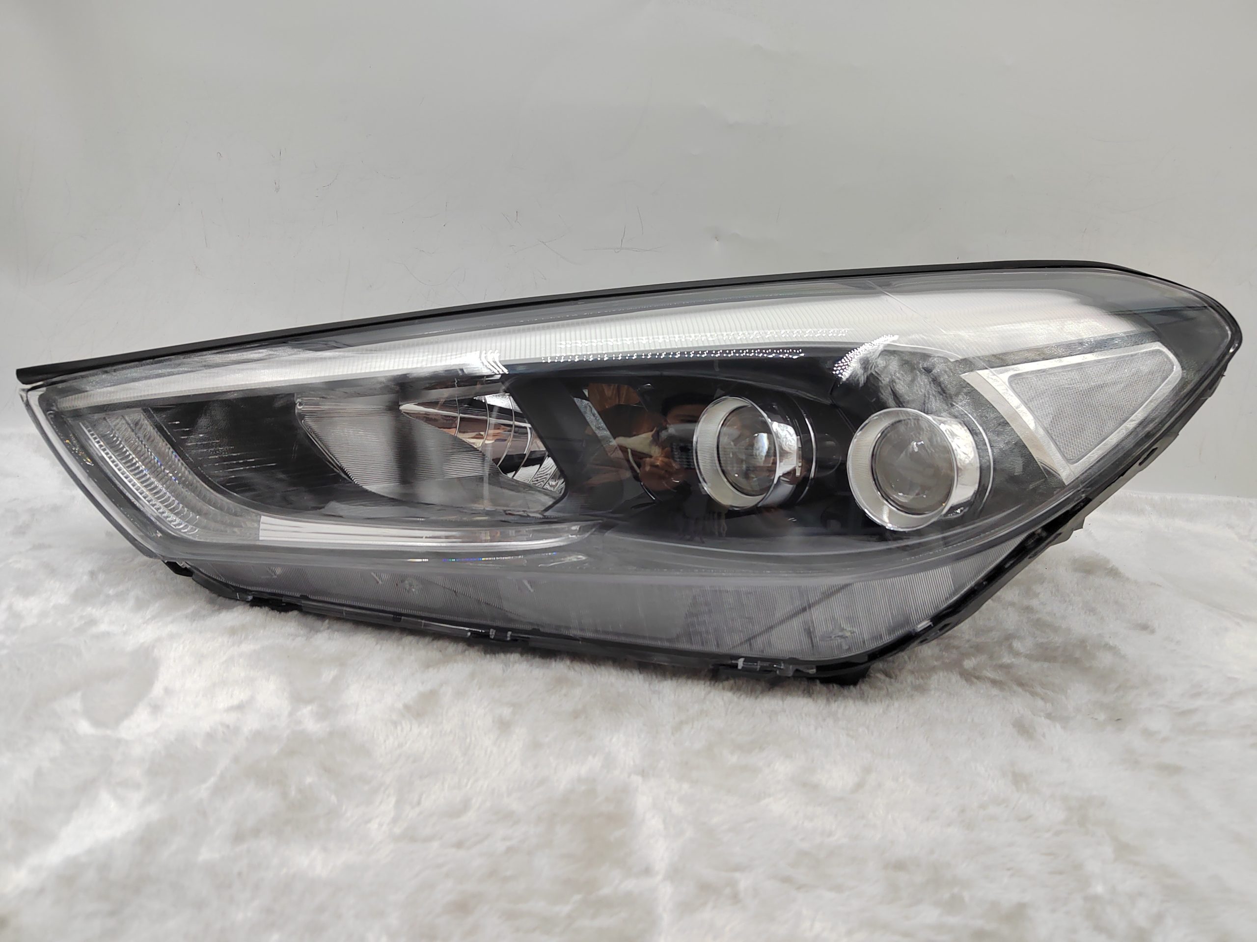 HYUNDAI TUCSON 2015-2017 LED L.H.S HEADLIGHT ASSEMBLY
