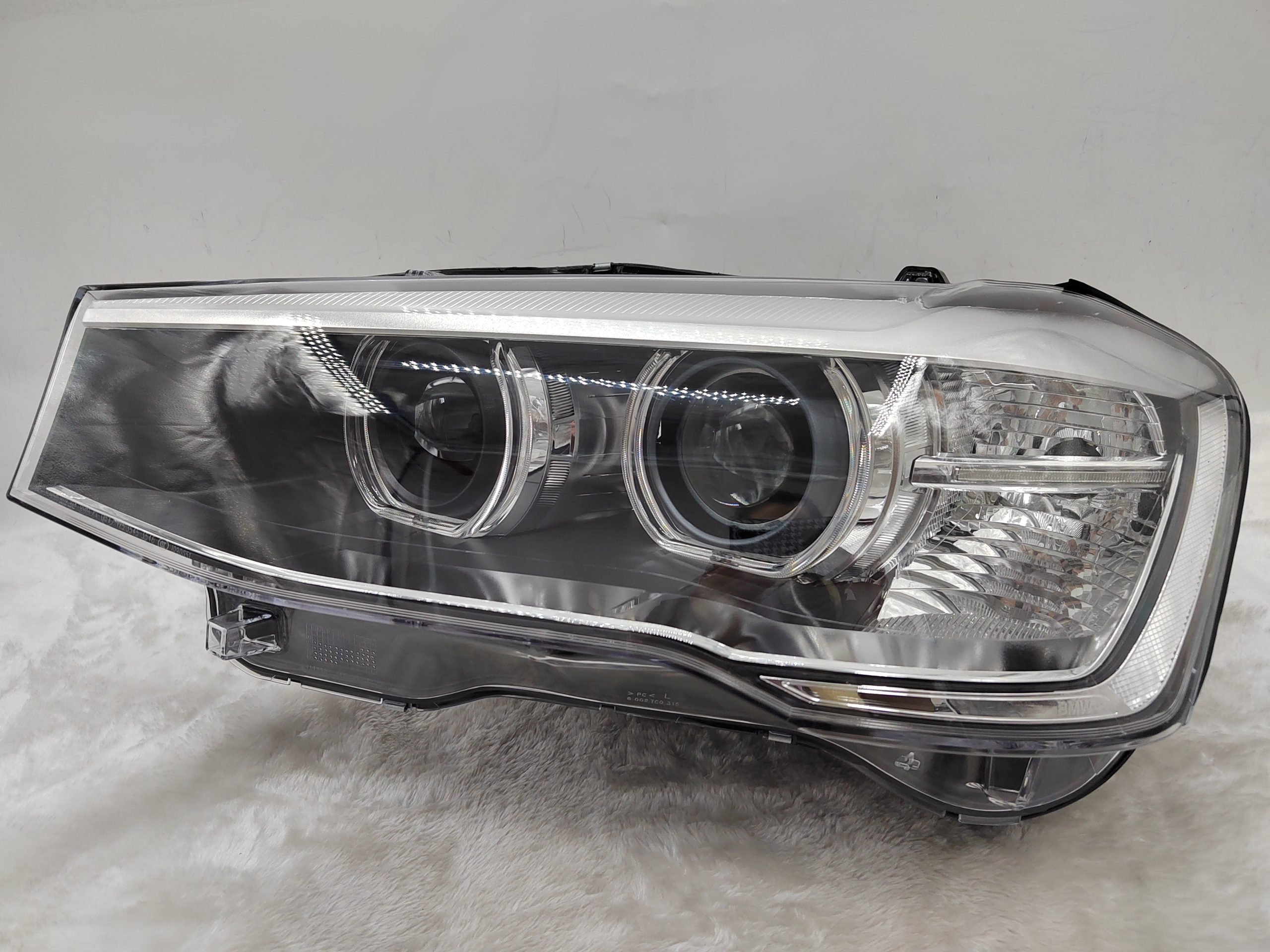 BMW X3 F25 X4 F26 G01 G08 2015-2017 XENON L.H.S HEADLIGHT ASSEMBLY