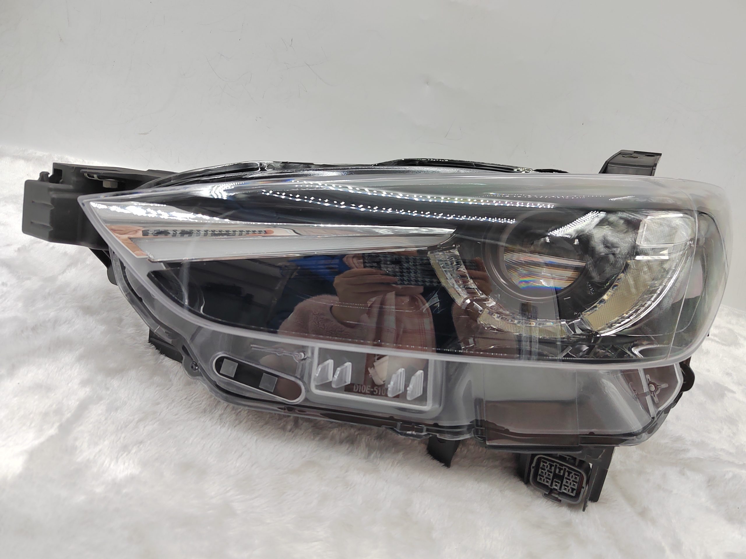 MAZDA CX-3 2016-2018 LED L.H.S HEADLIGHT ASSEMBLY