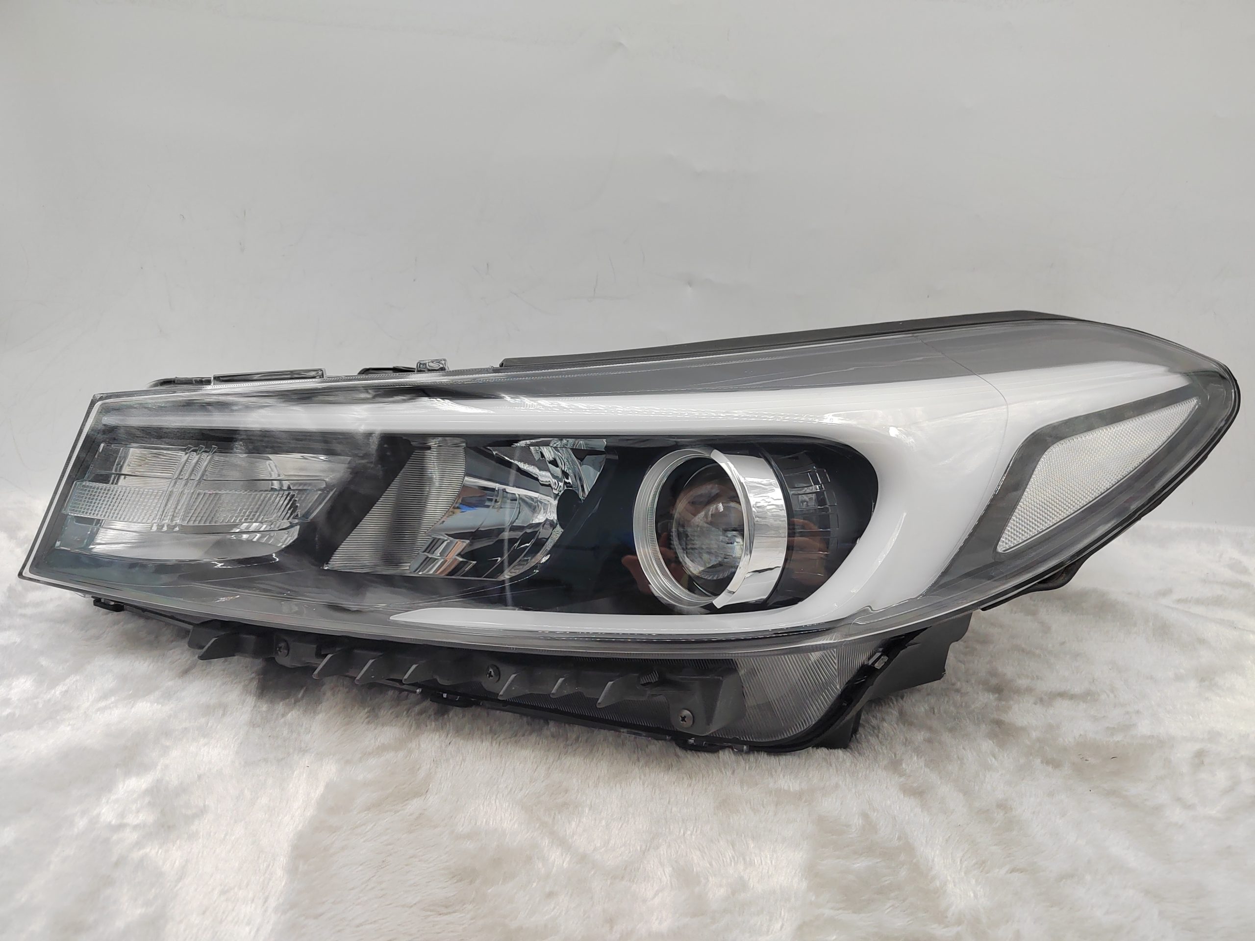 KIA CERATO 2016-2017 HALOGEN L.H.S HEADLIGHT ASSEMBLY