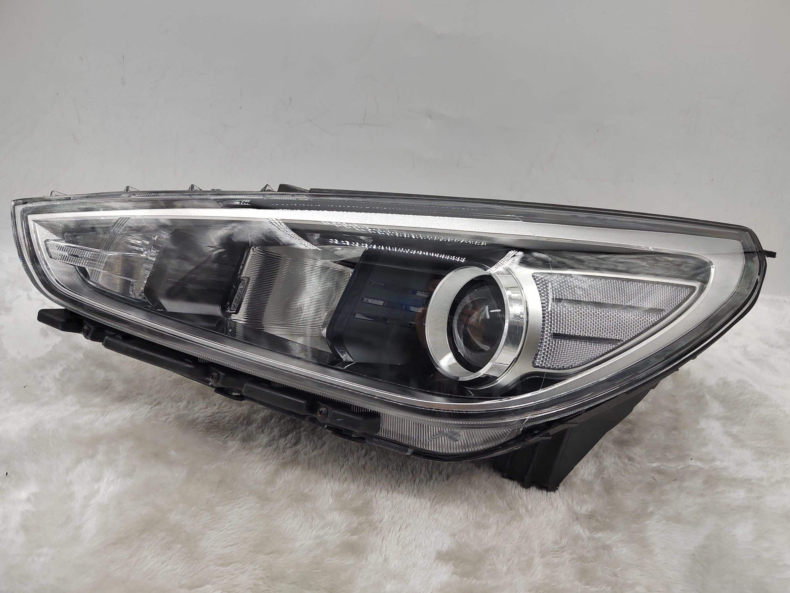 HYUNDAI I30 GO 2017-2019 HALOGEN L.H.S HEADLIGHT ASSEMBLY