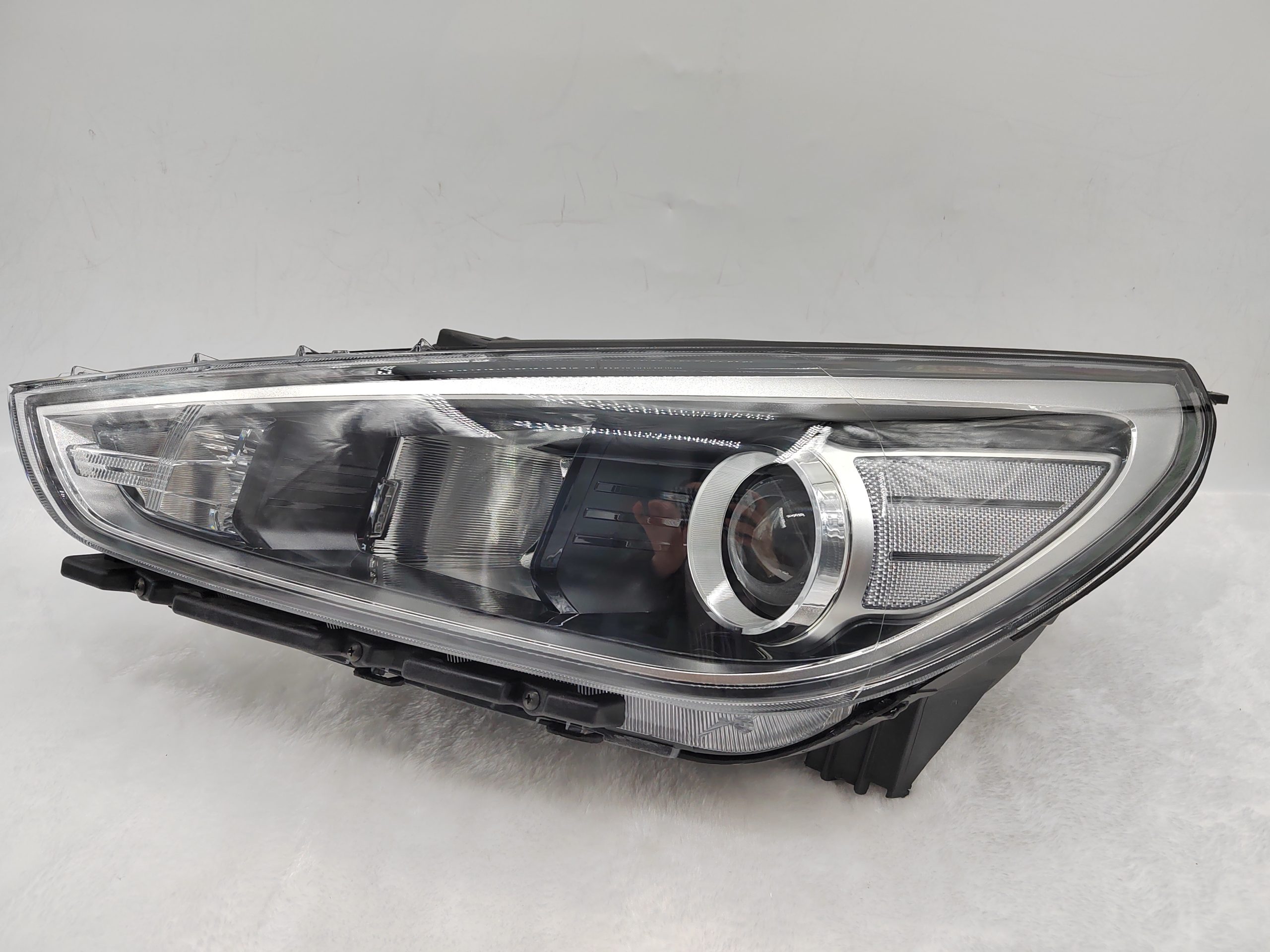 HYUNDAI I30 GO 2017-2019 HALOGEN L.H.S HEADLIGHT ASSEMBLY