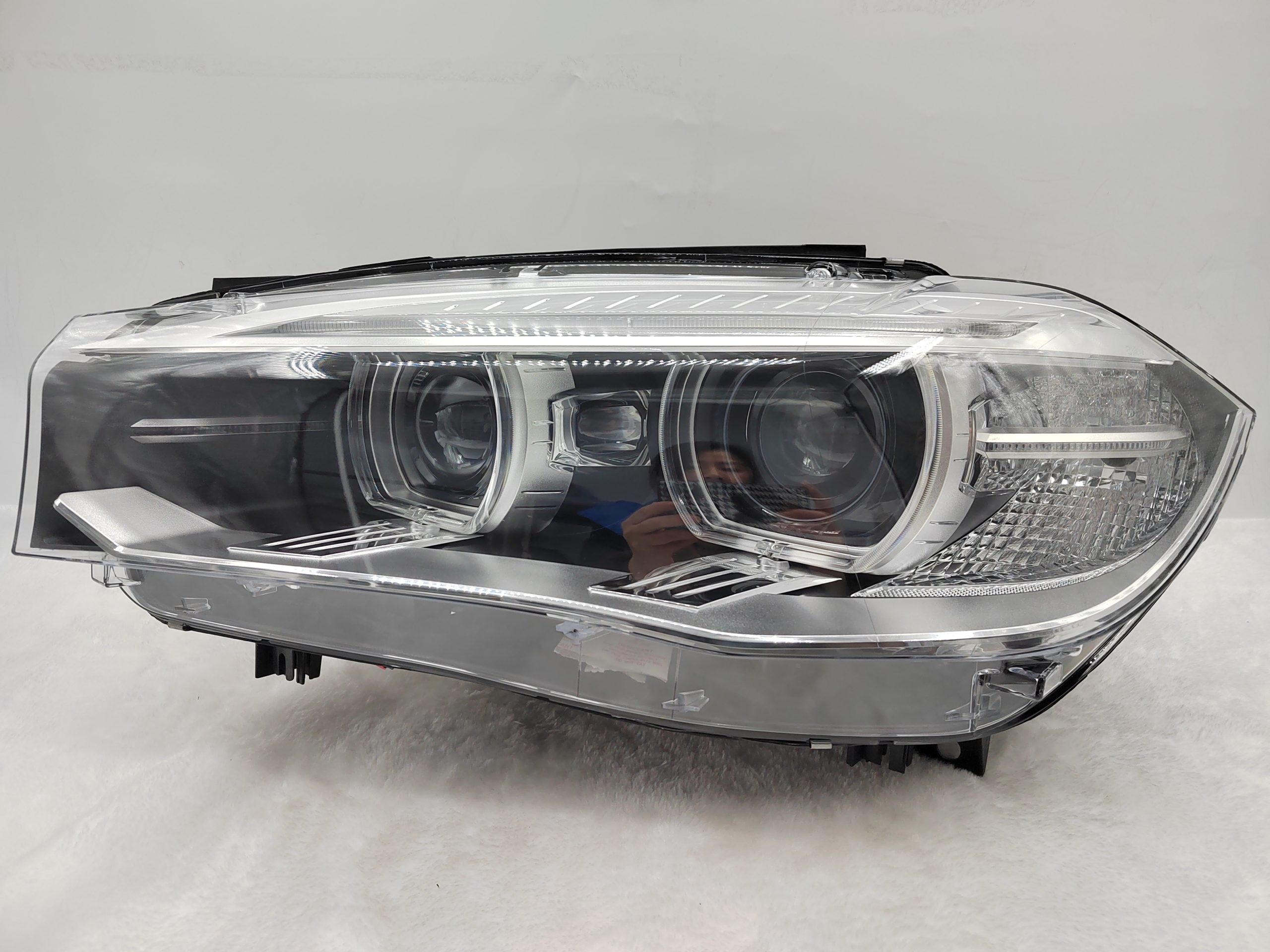 BMW X5 F15 X6 F16 2014-2017 XENON L.H.S HEADLIGHT ASSEMBLY