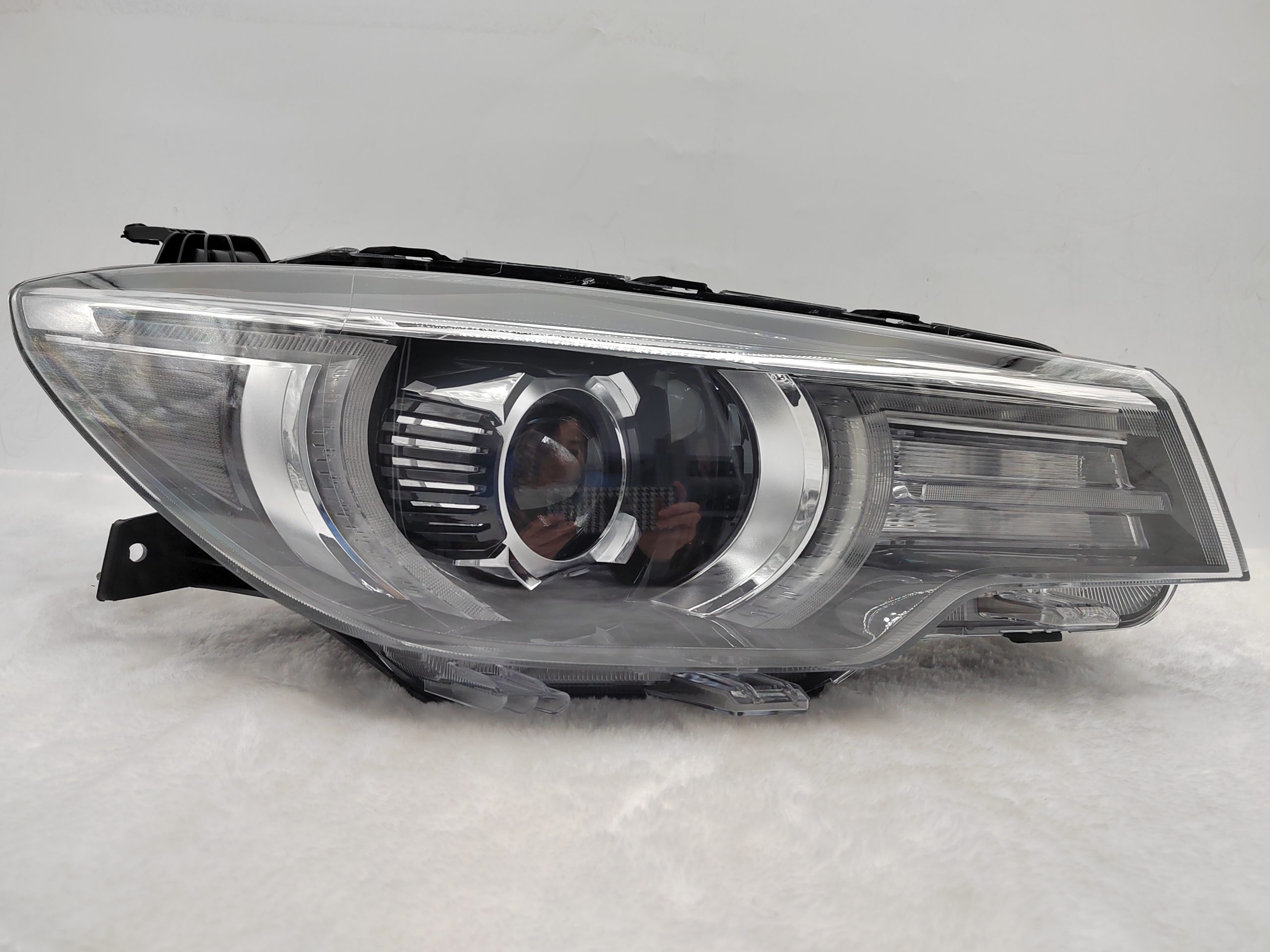 MG ZS 2016-2020 HALOGEN R.H.S HEADLIGHT ASSEMBLY