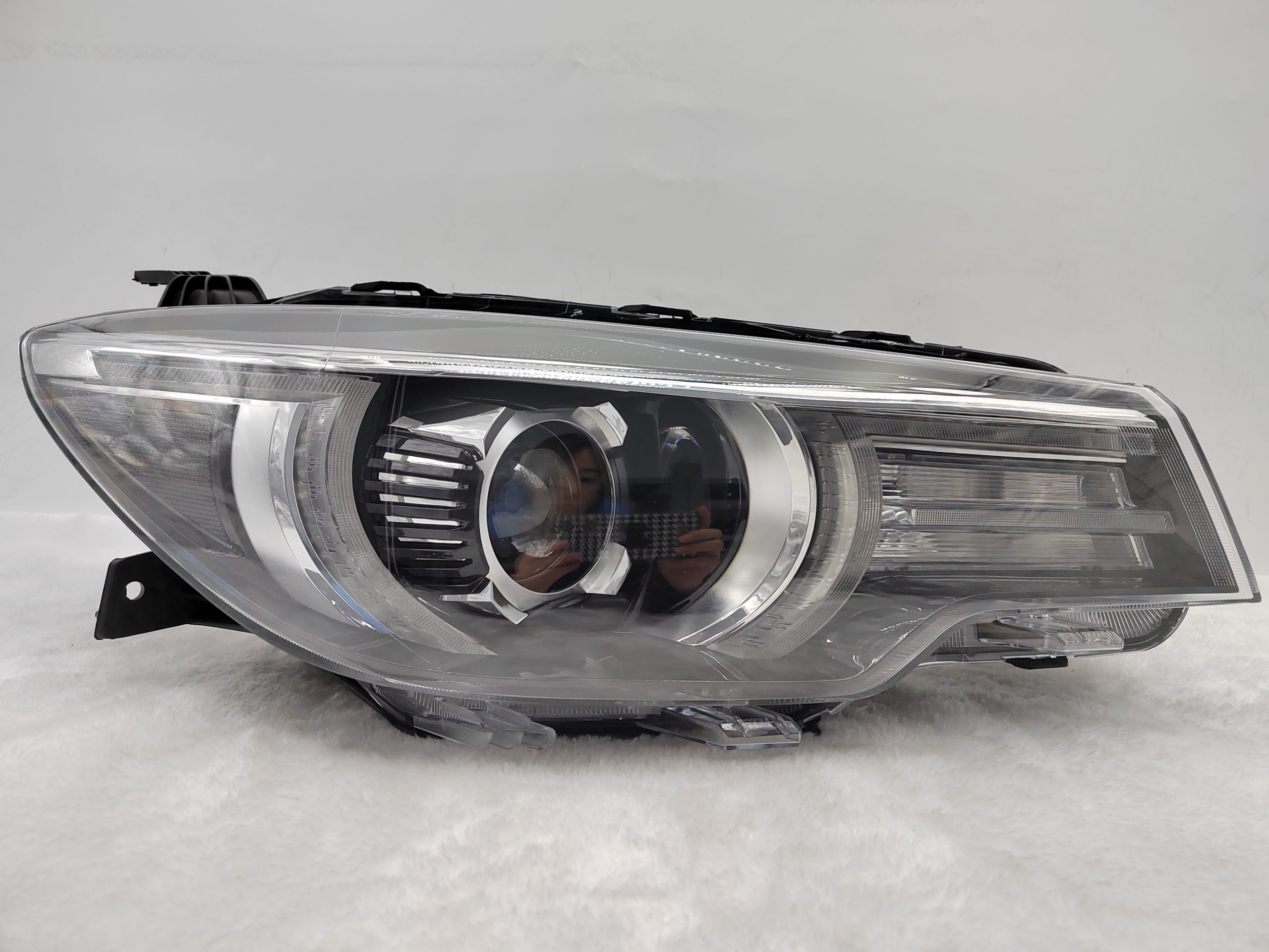 MG ZS 2016-2020 HALOGEN R.H.S HEADLIGHT ASSEMBLY