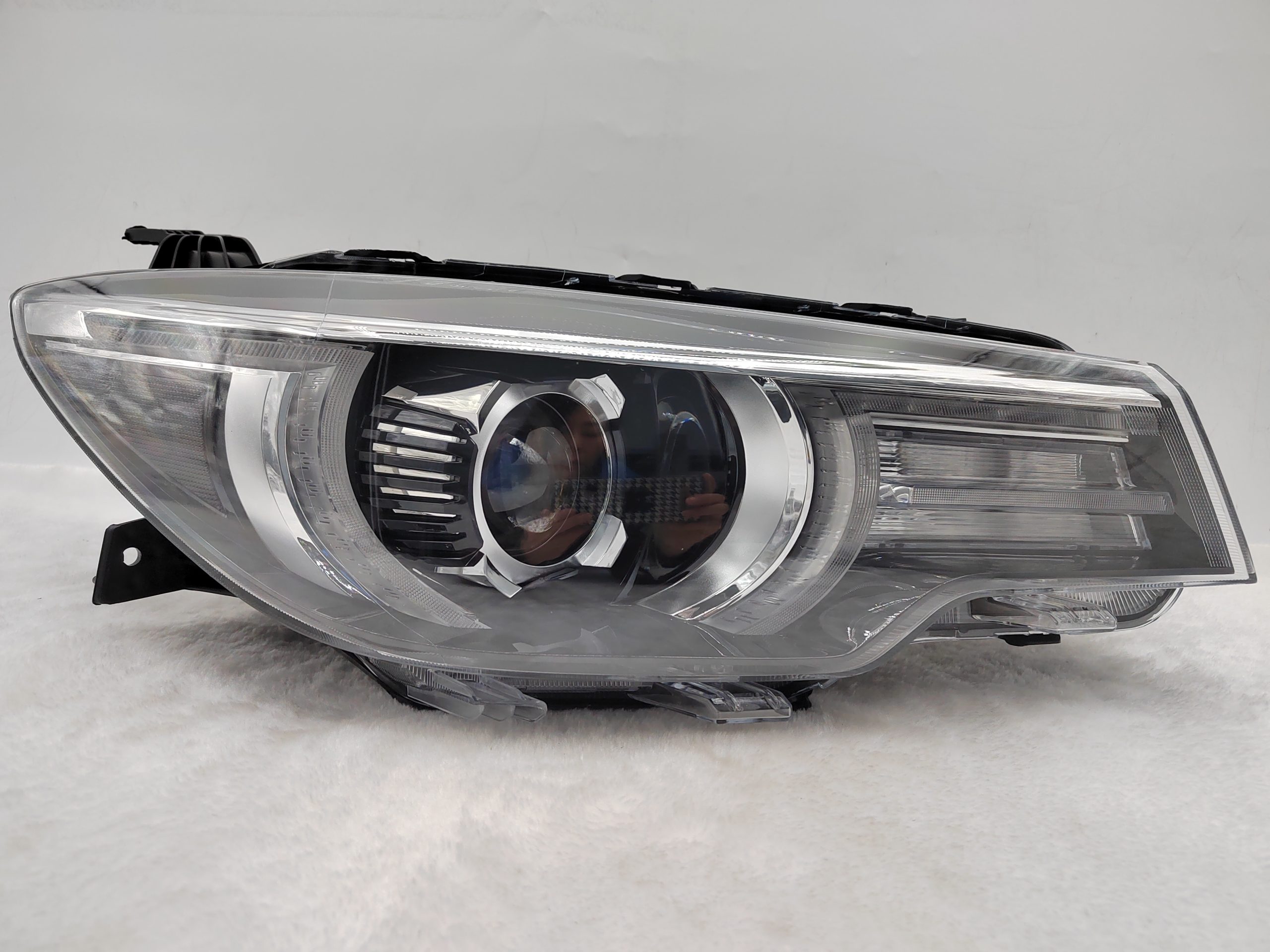 MG ZS 2016-2020 HALOGEN R.H.S HEADLIGHT ASSEMBLY