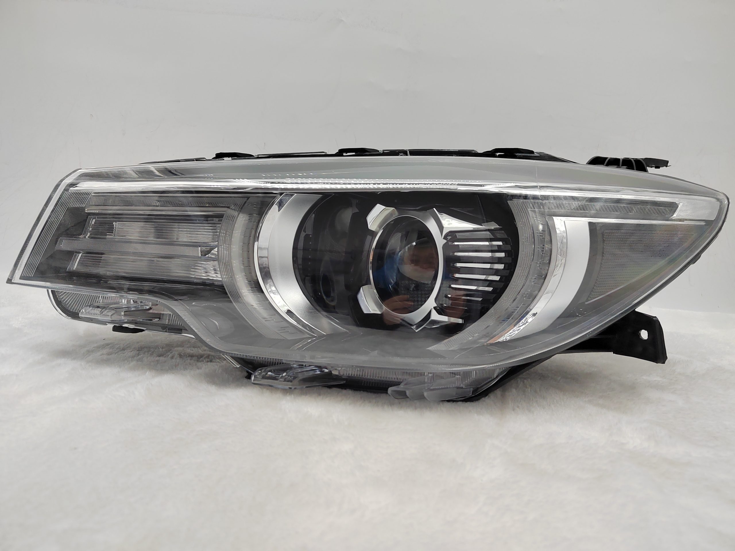 MG ZS 2016-2020 HALOGEN L.H.S HEADLIGHT ASSEMBLY