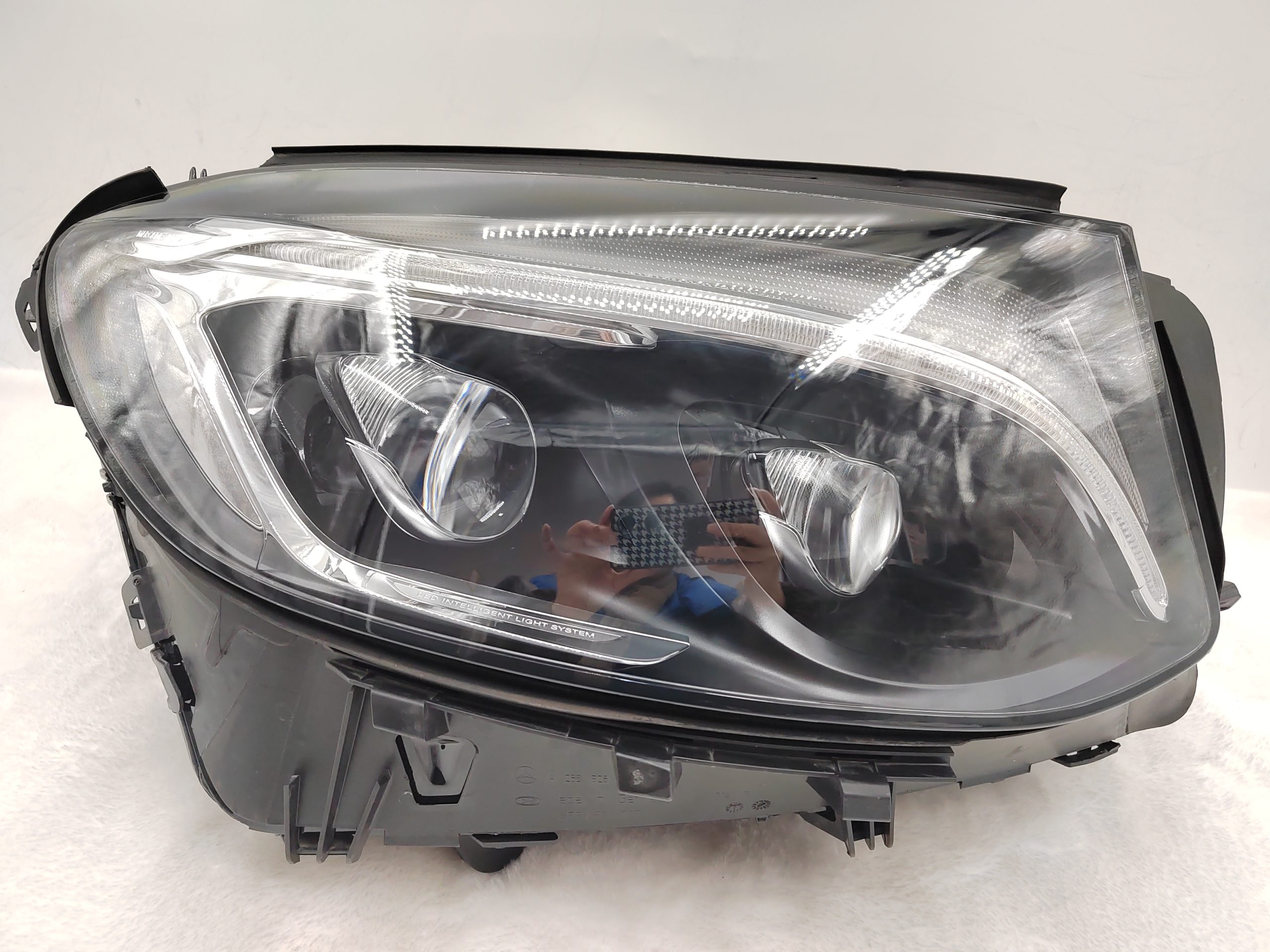 MERCEDES-BENZ GLC-CLASS W253 2015-2018 LED R.H.S HEADLIGHT ASSEMBLY